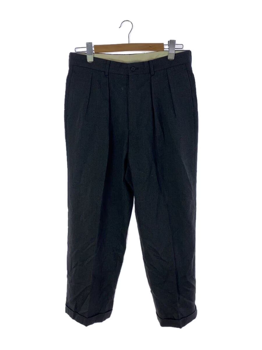Yohji Yamamoto Pleated Wool Pants Size US 33 - 1 Thumbnail