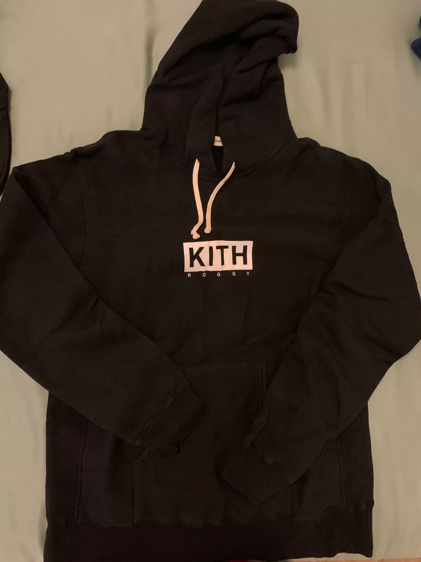 Nonnative nonnative kith black hoodie S Japan Size US S / EU 44-46 / 1 - 1 Thumbnail