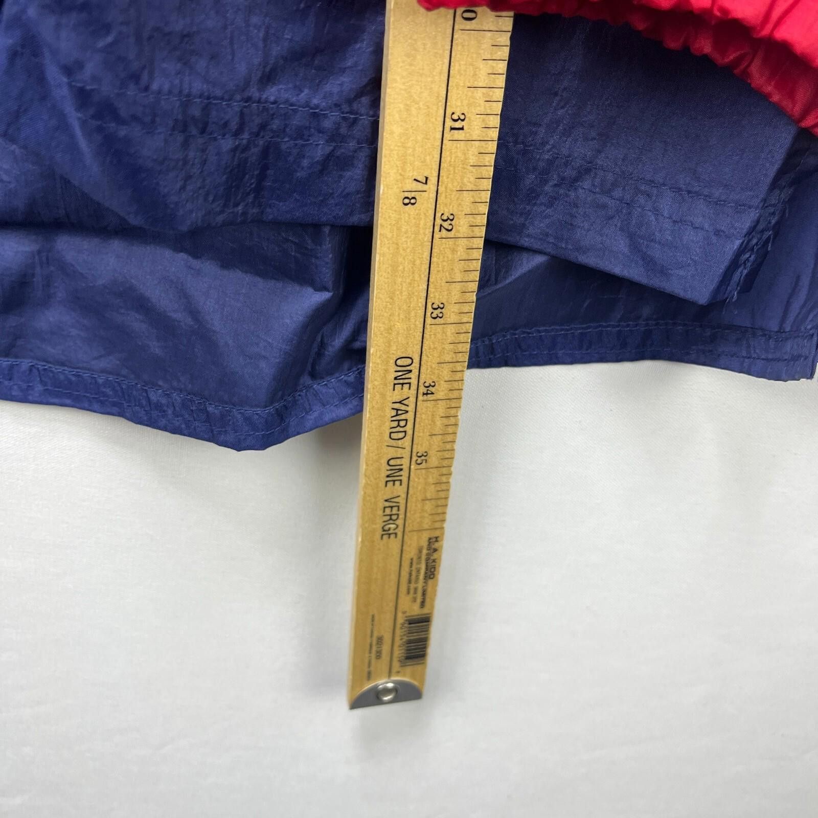 Wilson Vintage '90s Wilson Advantage Windbreaker Jacket XL Tennis Size US XL / EU 56 / 4 - 8 Thumbnail