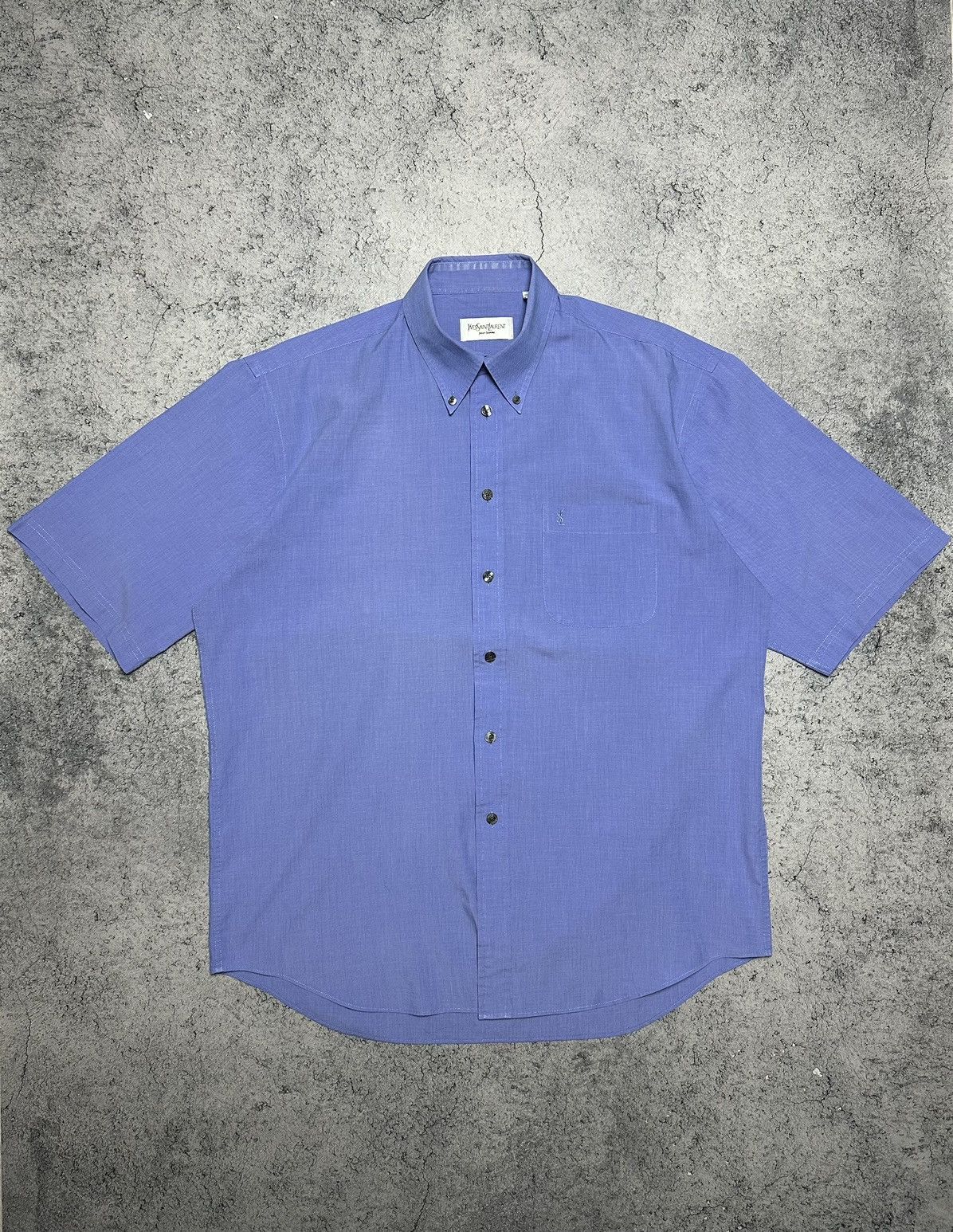 Yves Saint Laurent YSL Size US L / EU 52-54 / 3 - 1 Thumbnail