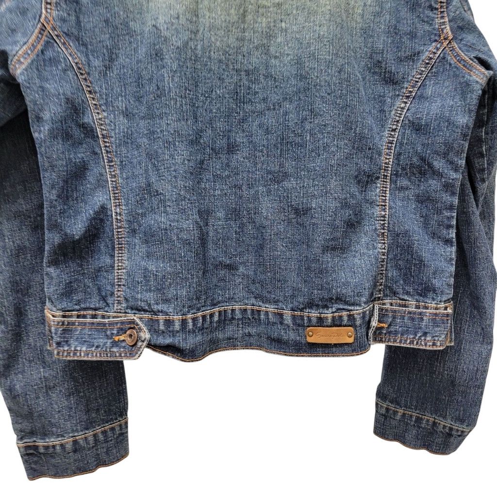 Southpole South Pole Women's Denim Jacket Vintage Size Large Size L / US 10 / IT 46 - 5 Thumbnail