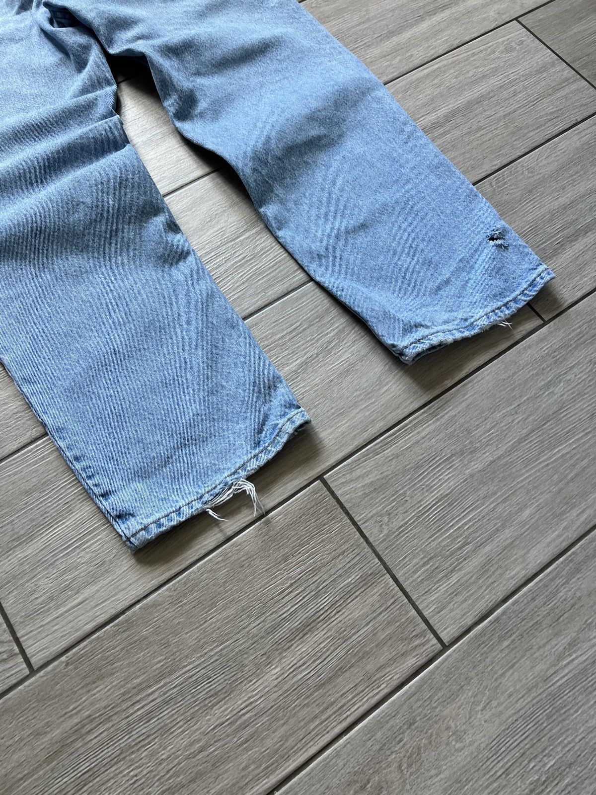 Levi's × Vintage Vintage 90s Levi’s pants Baggy Classic Size US 34 / EU 50 - 7 Thumbnail