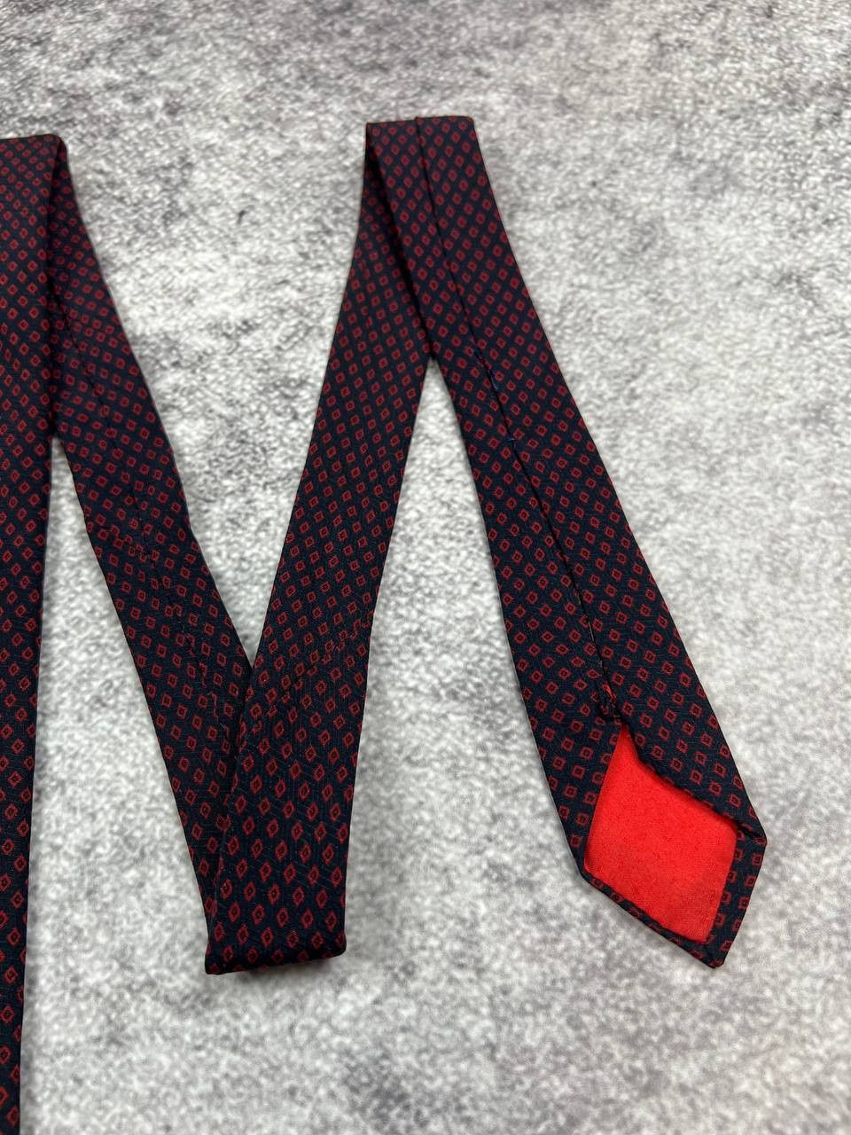 Yves Saint Laurent Yves Saint Laurent YSL Silk Tie Size ONE SIZE - 5 Thumbnail