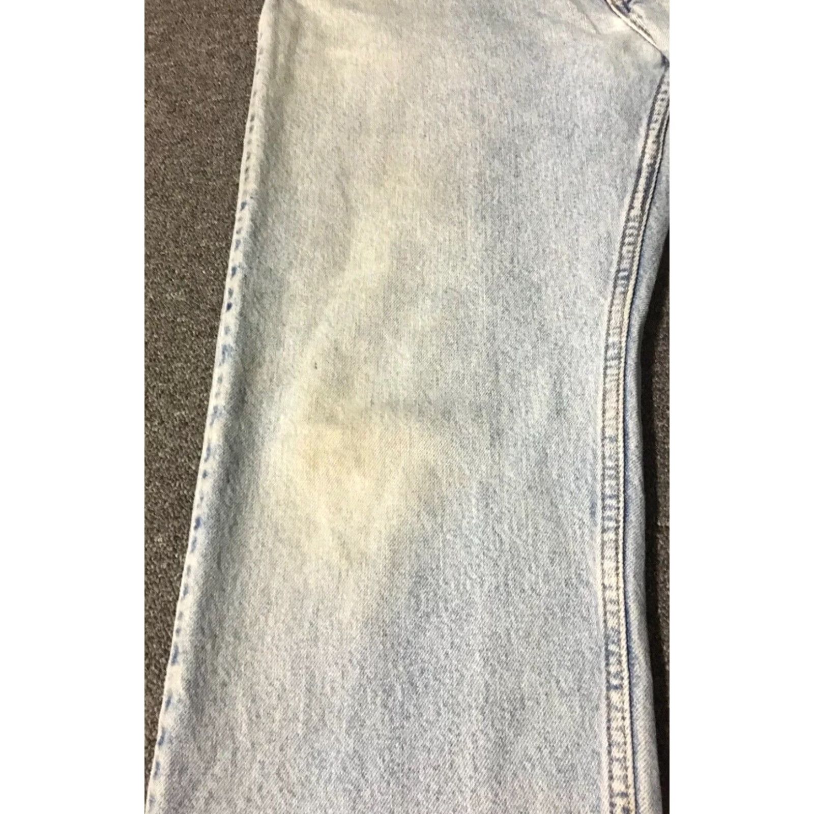 Levi's VINTAGE Levi’s 505 Jeans Shirt? Size US 38 / EU 54 - 5 Thumbnail