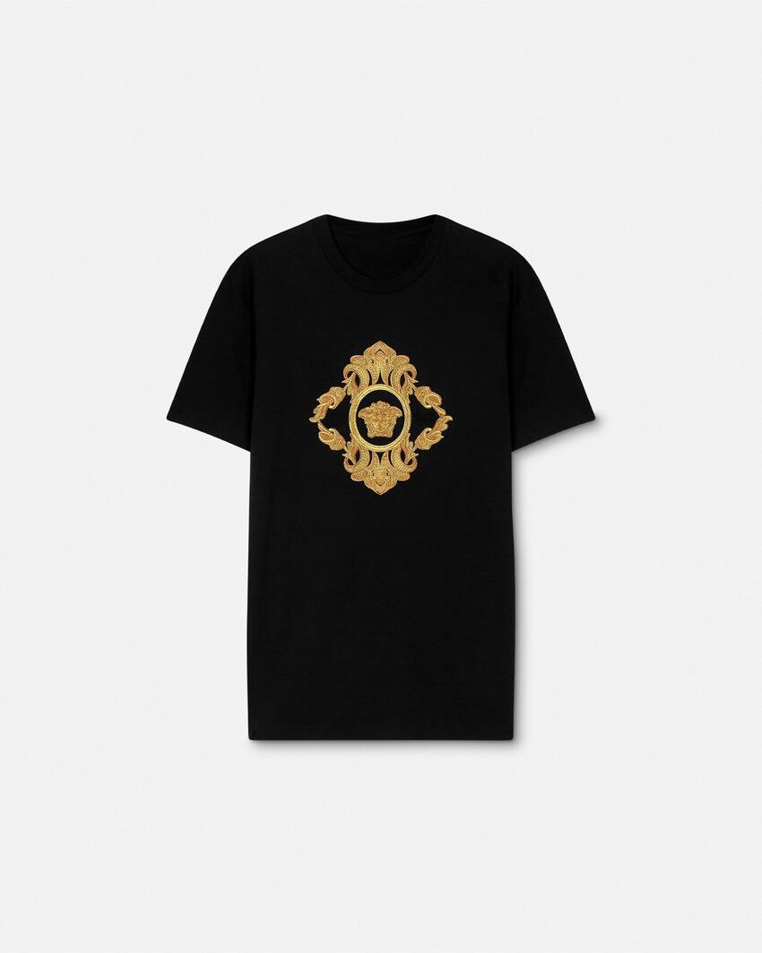Other Men’s Architectural Baroque T-Shirt – Classic Graphic Tee Size US M / EU 48-50 / 2 - 2 Thumbnail