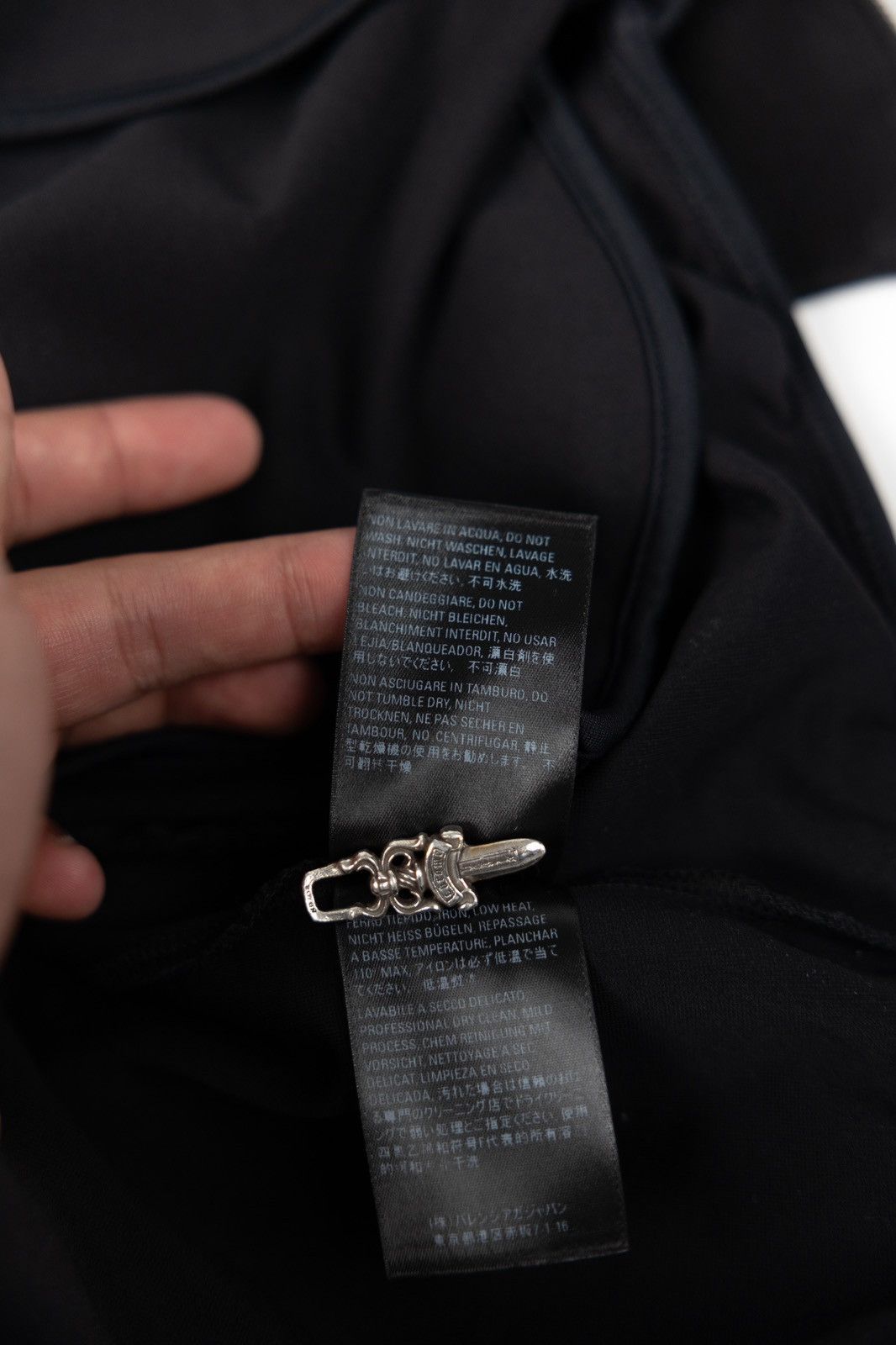 Balenciaga Balenciaga Track Jacket Size US S / EU 44-46 / 1 - 6 Thumbnail