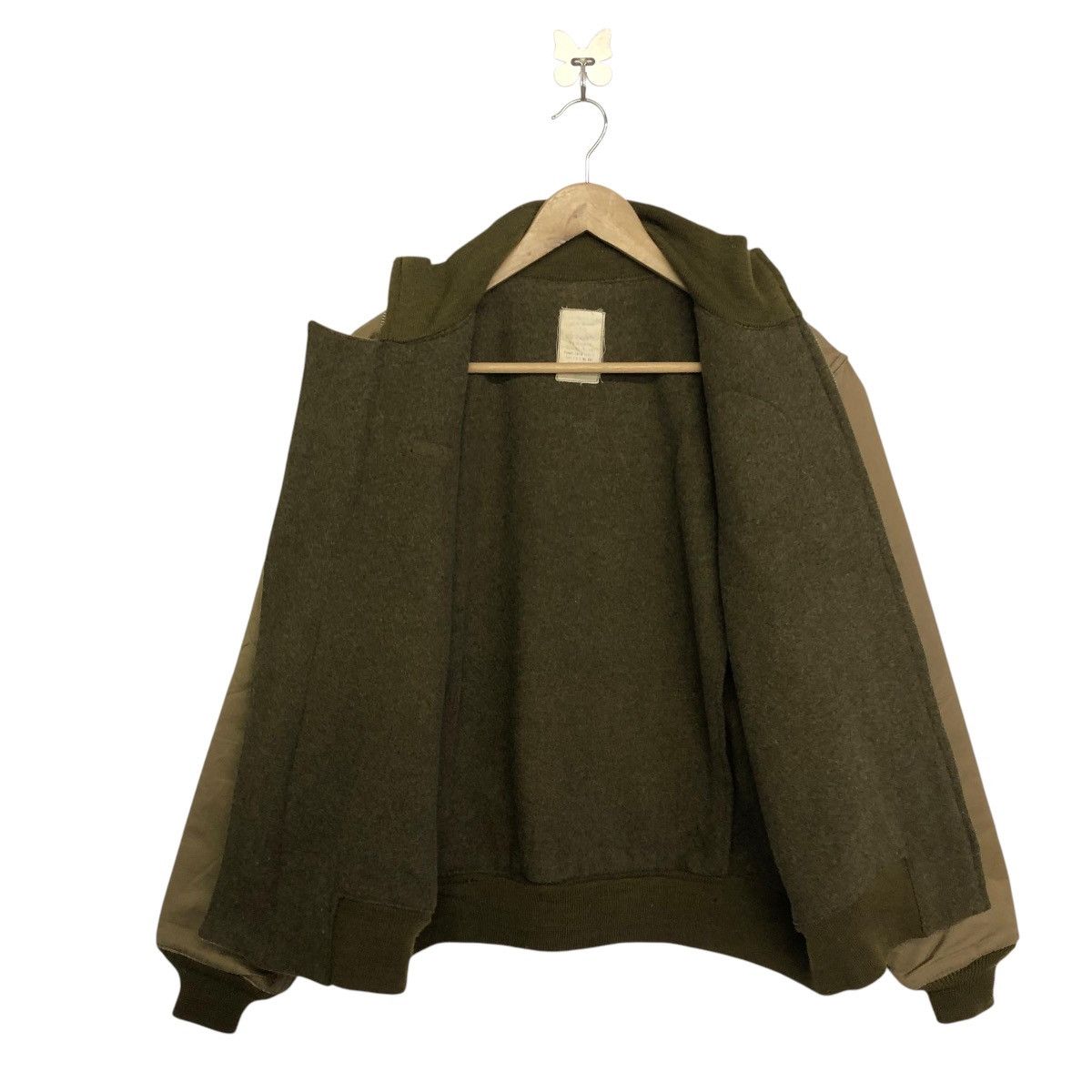 Buzz Rickson's × Vintage *Vintage BUZZ RICKSON bomber flight toyo enterprise jacket Size US XL / EU 56 / 4 - 12 Thumbnail