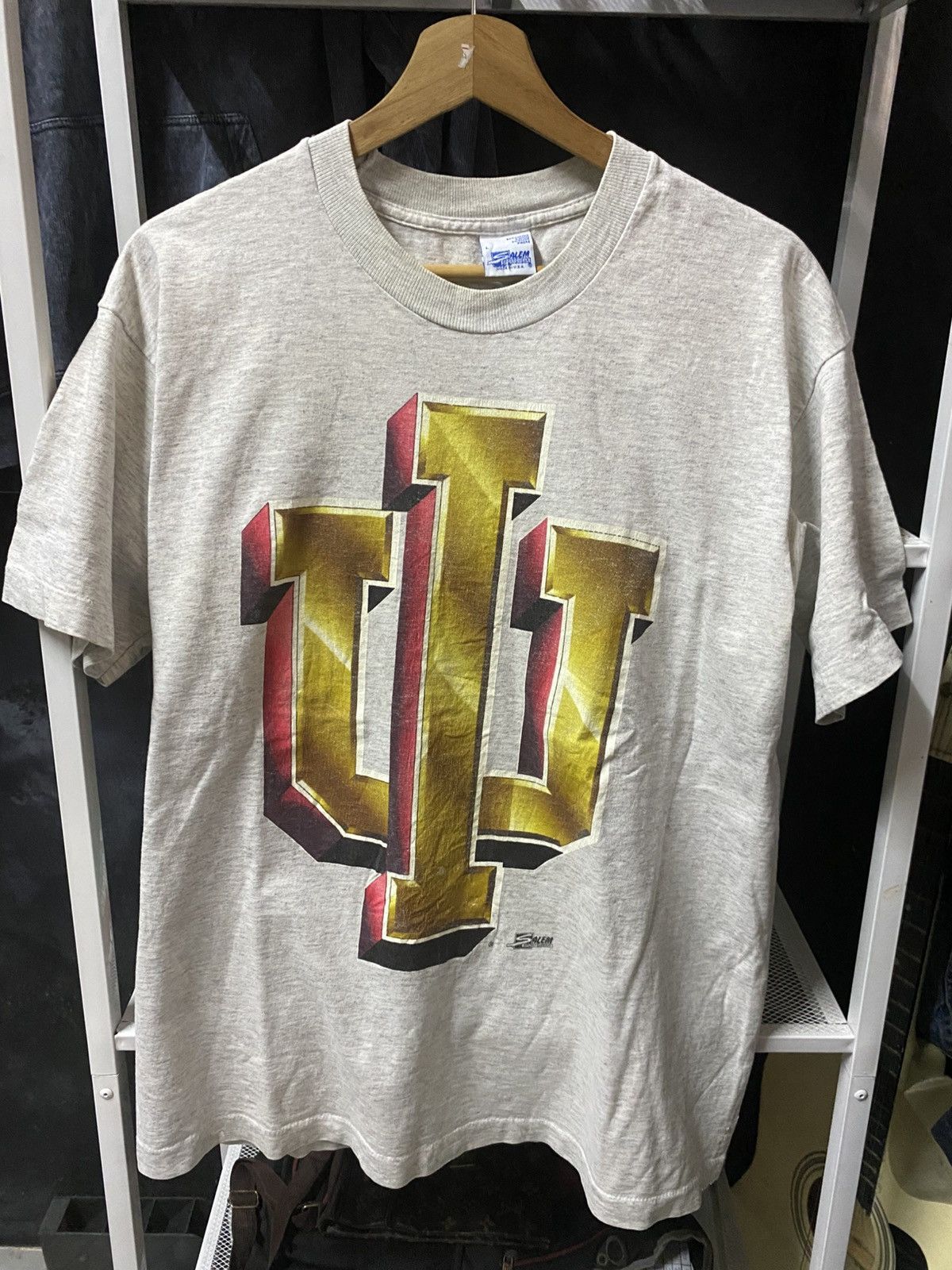 NFL Vintage Salem NFL Size US L / EU 52-54 / 3 - 1 Thumbnail