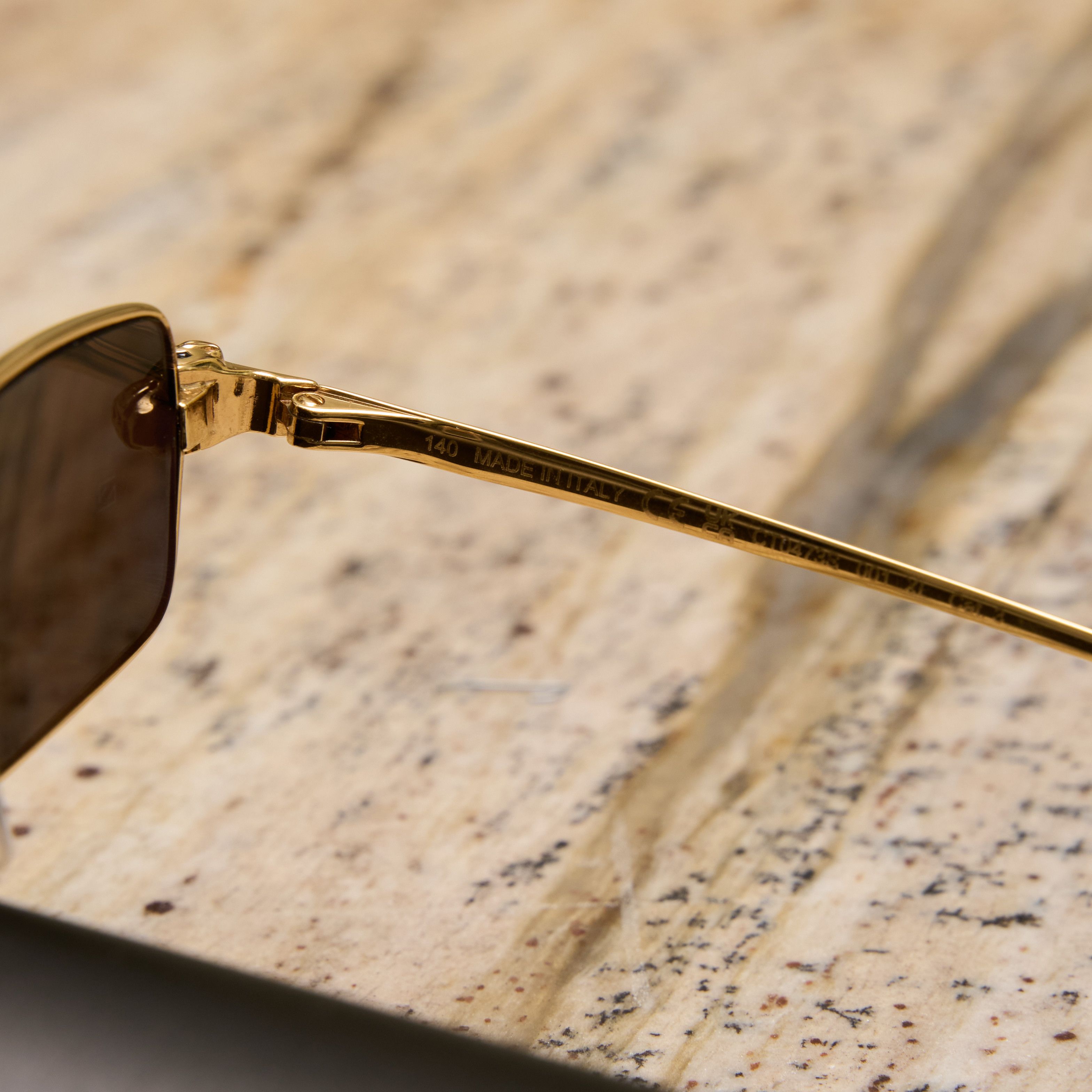 Cartier CARTIER CT0473S 001 Size ONE SIZE - 3 Thumbnail