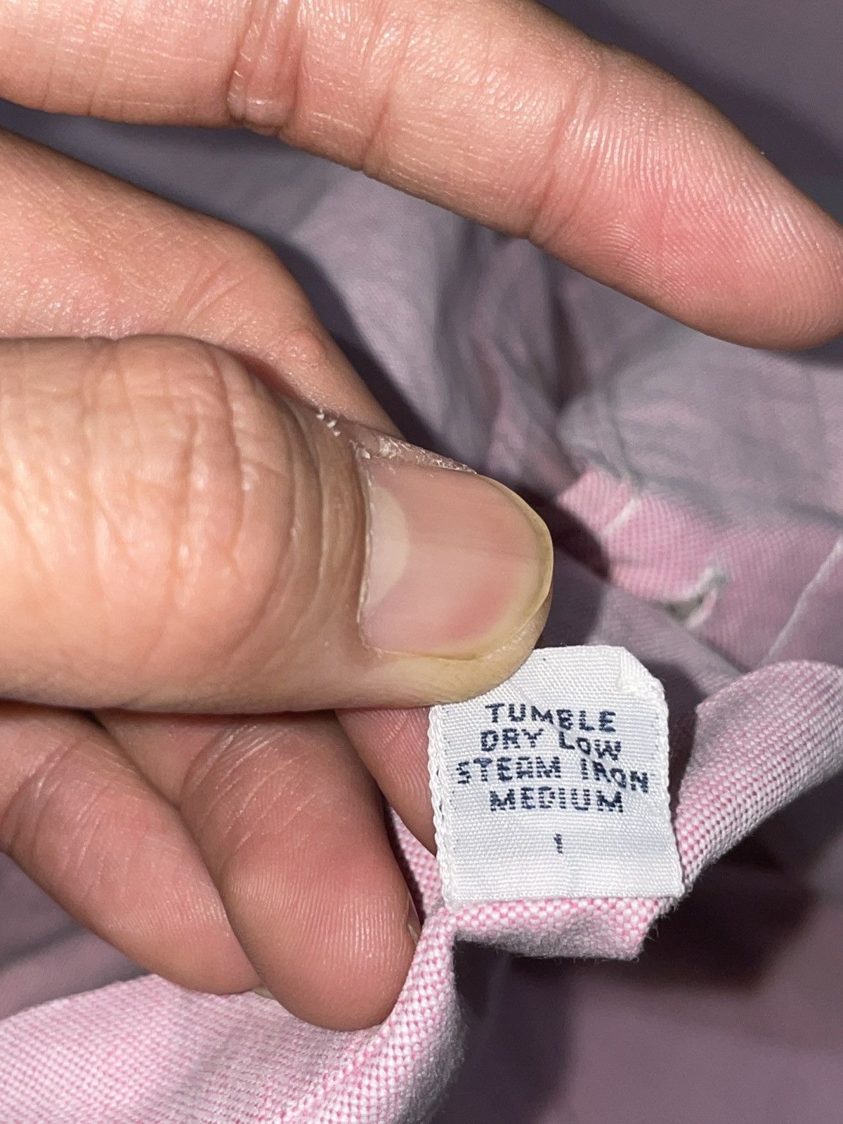 Polo Ralph Lauren Polo ralph lauren Shirt pink Size US XL / EU 56 / 4 - 7 Thumbnail