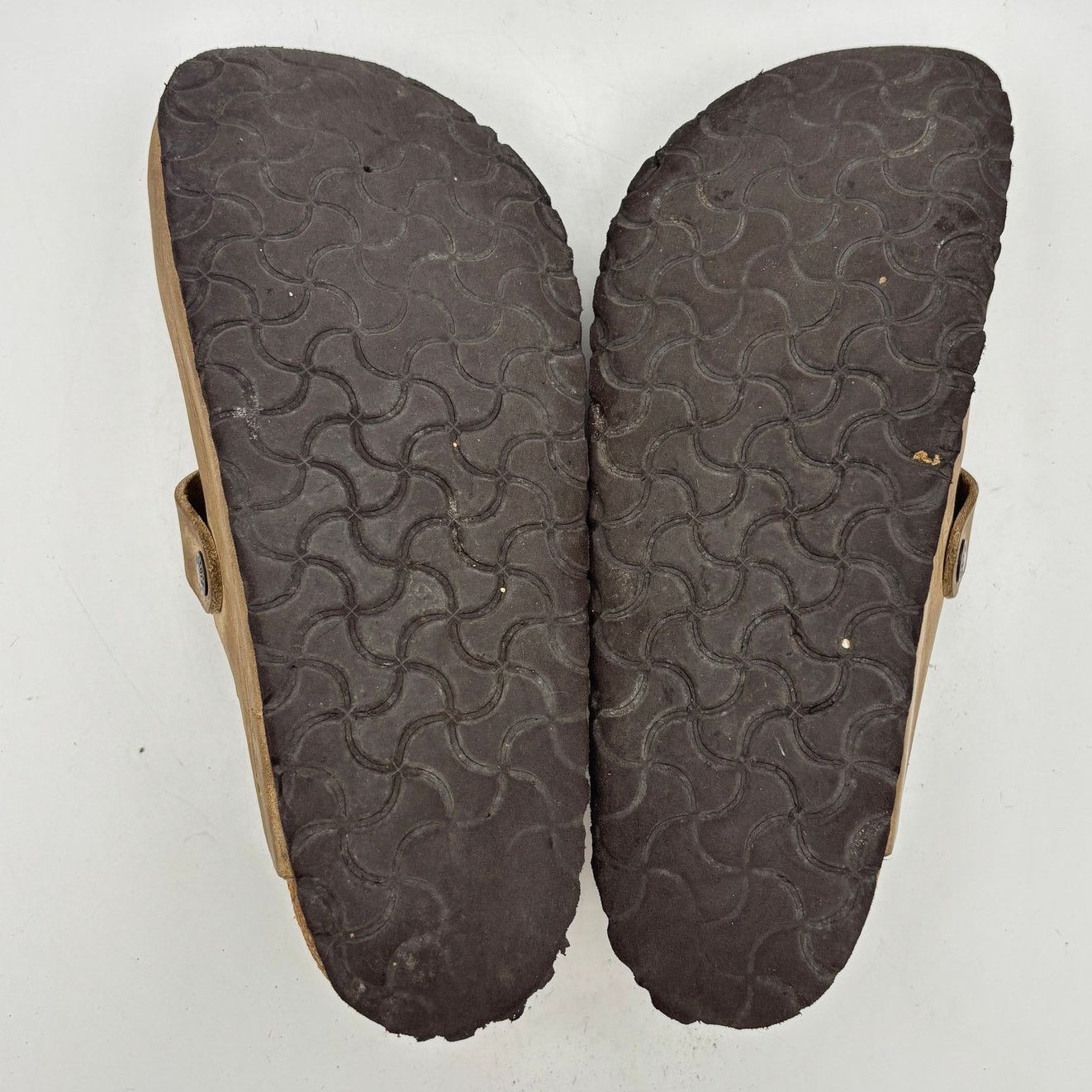 Birkenstock Birkenstock Boston Mule Clogs Leather Slides Mens 41 (8-8.5) Size US 8 / EU 41 - 8 Thumbnail