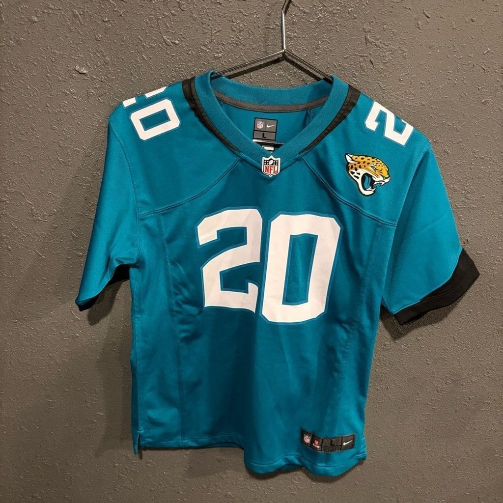 NFL Kids Jacksonville Jaguars Ramsey Football Jersey Size US L / EU 52-54 / 3 - 1 Thumbnail