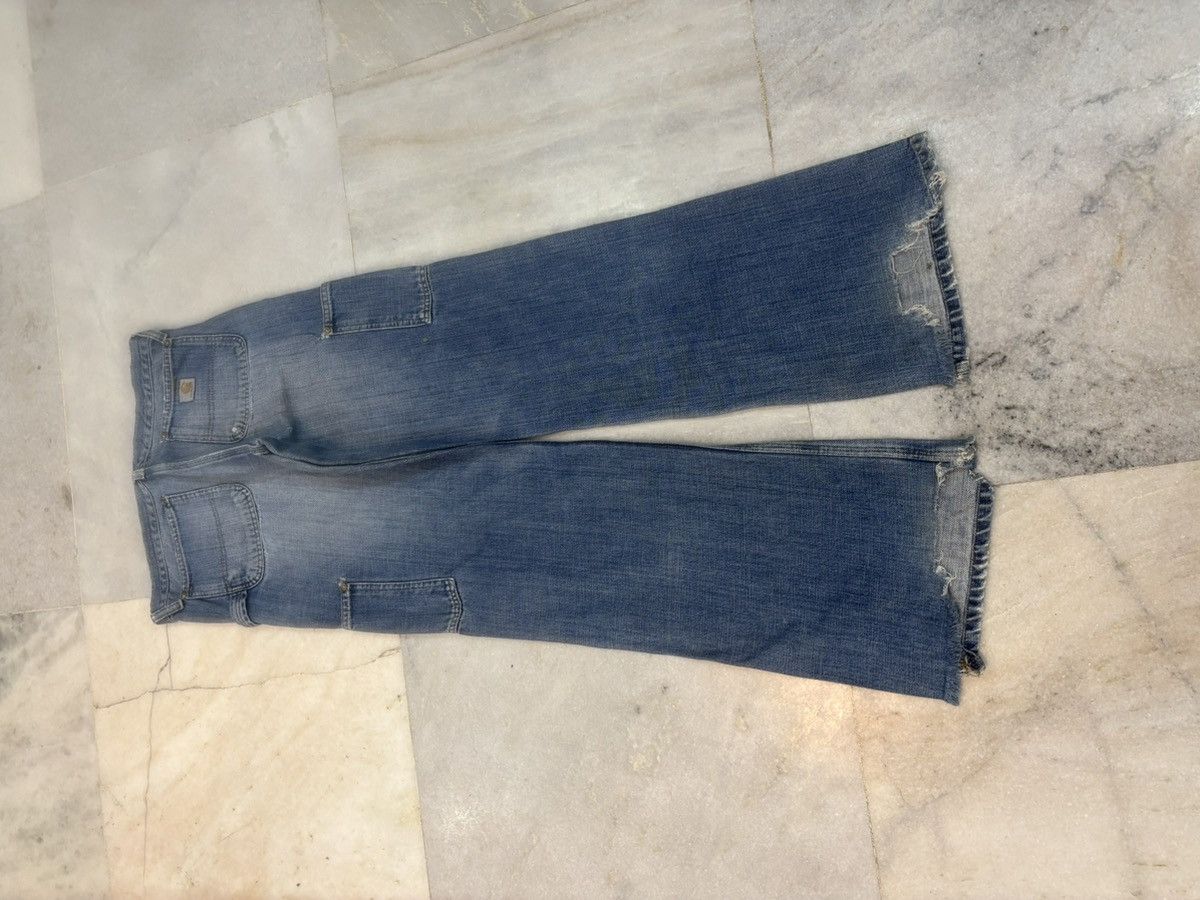 Carhartt Vintage carhartt DST double knee DENIM Size US 32 / EU 48 - 7 Thumbnail