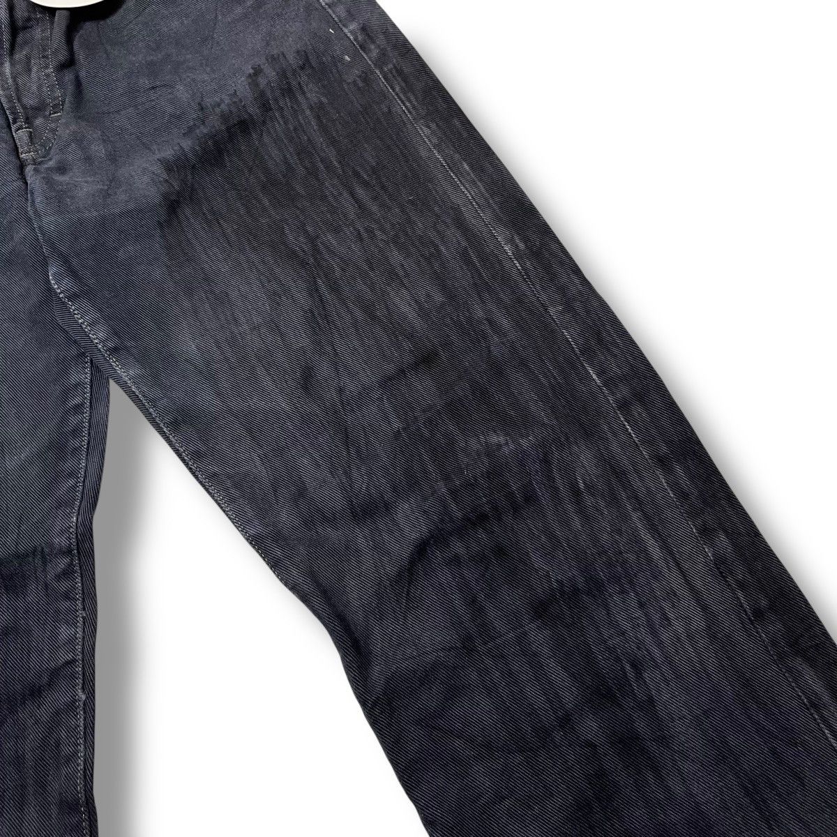 Diesel Vintage Diesel Industry Costume Basic Jeans Italy / 29 Size US 29 - 6 Thumbnail