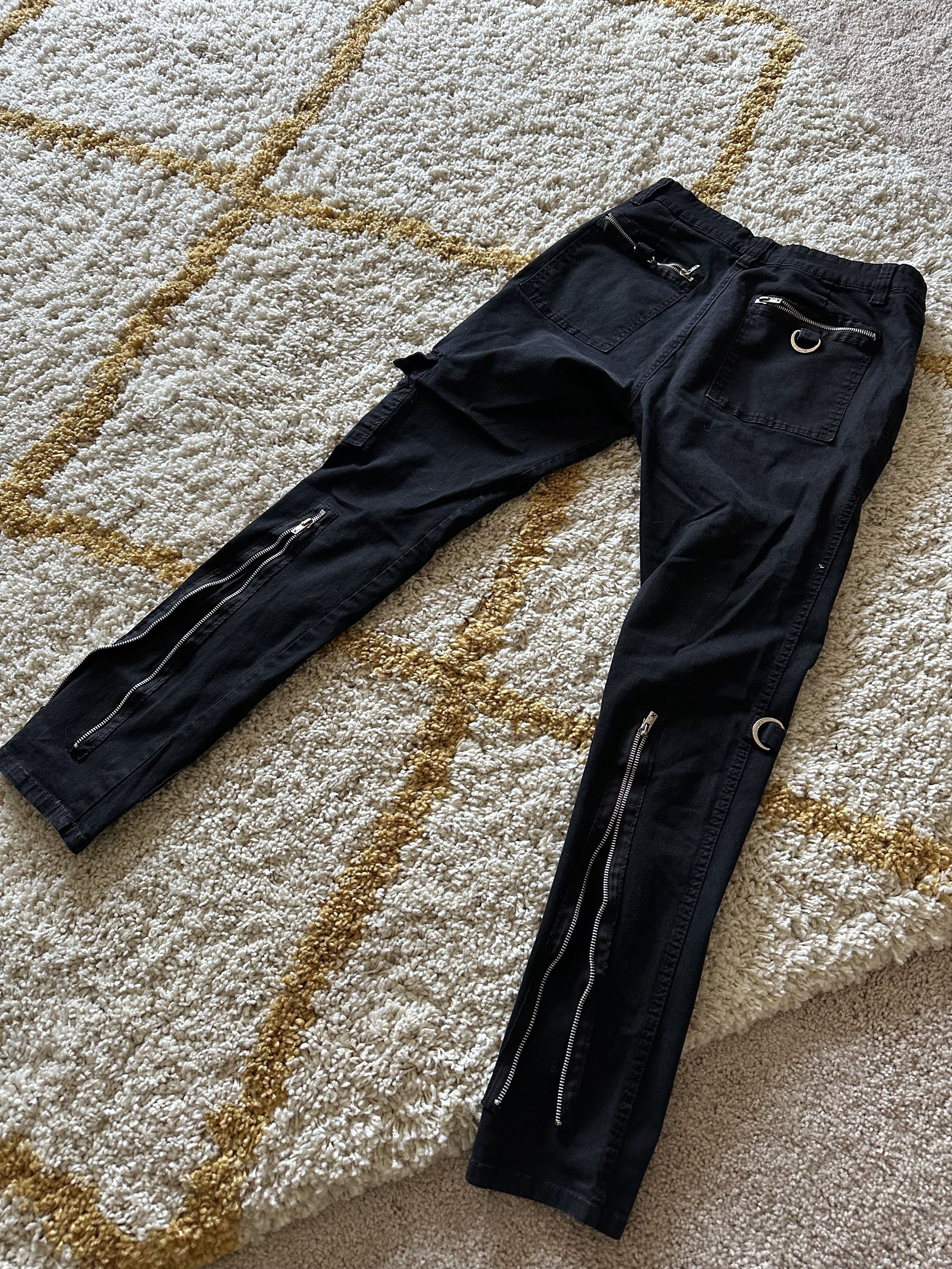 Tripp NYC Tripp NYC Bondage Pant Size US 34 / EU 50 - 2 Thumbnail
