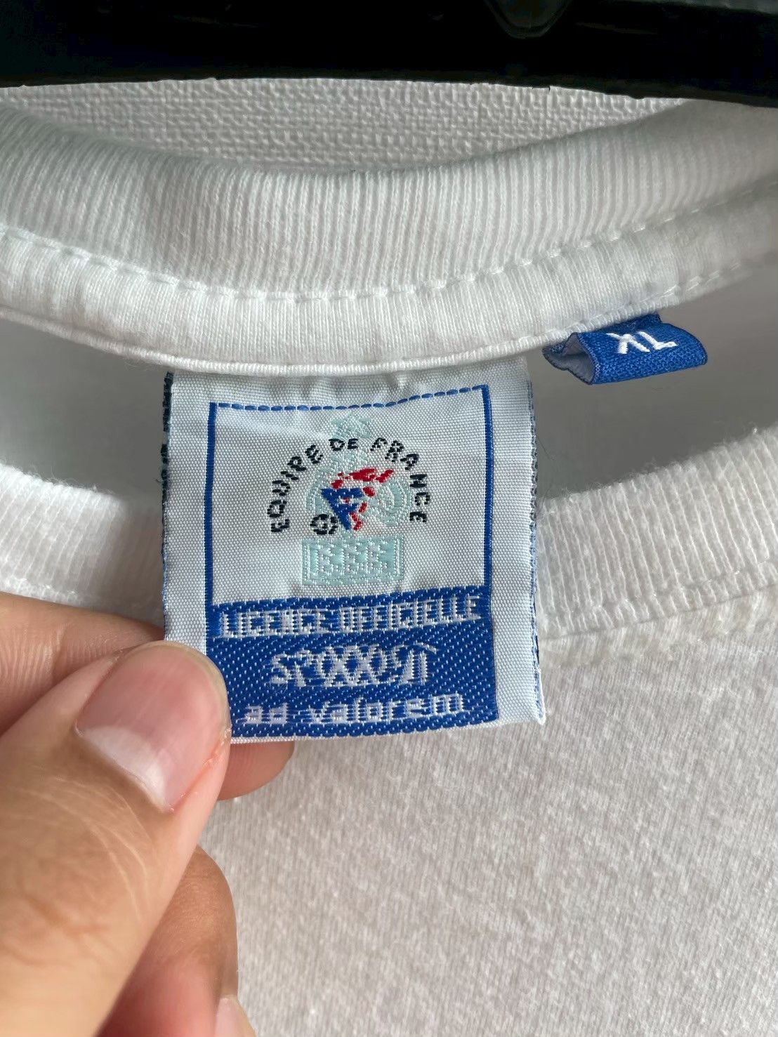 Other Vintage Equipe De France 1998s T-shirt Size US S / EU 44-46 / 1 - 7 Thumbnail