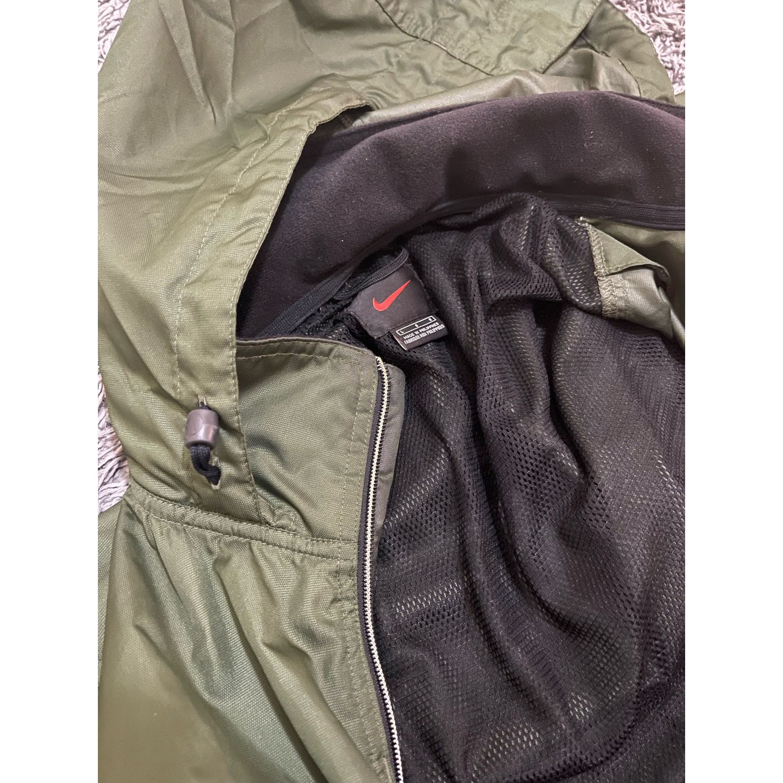 Nike Vintage Nike Windbreaker Size US L / EU 52-54 / 3 - 5 Thumbnail
