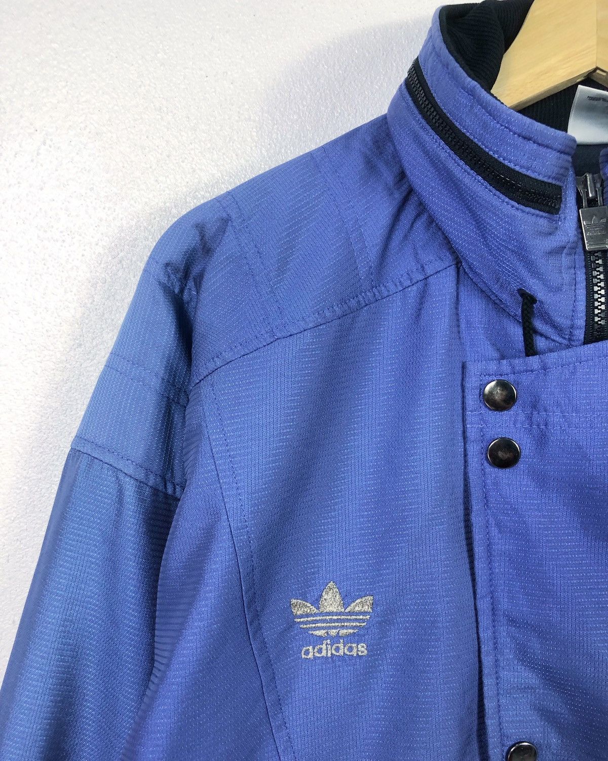Adidas Rare Vintage Adidas X Descente Bomber Jacket Size US XL / EU 56 / 4 - 3 Thumbnail