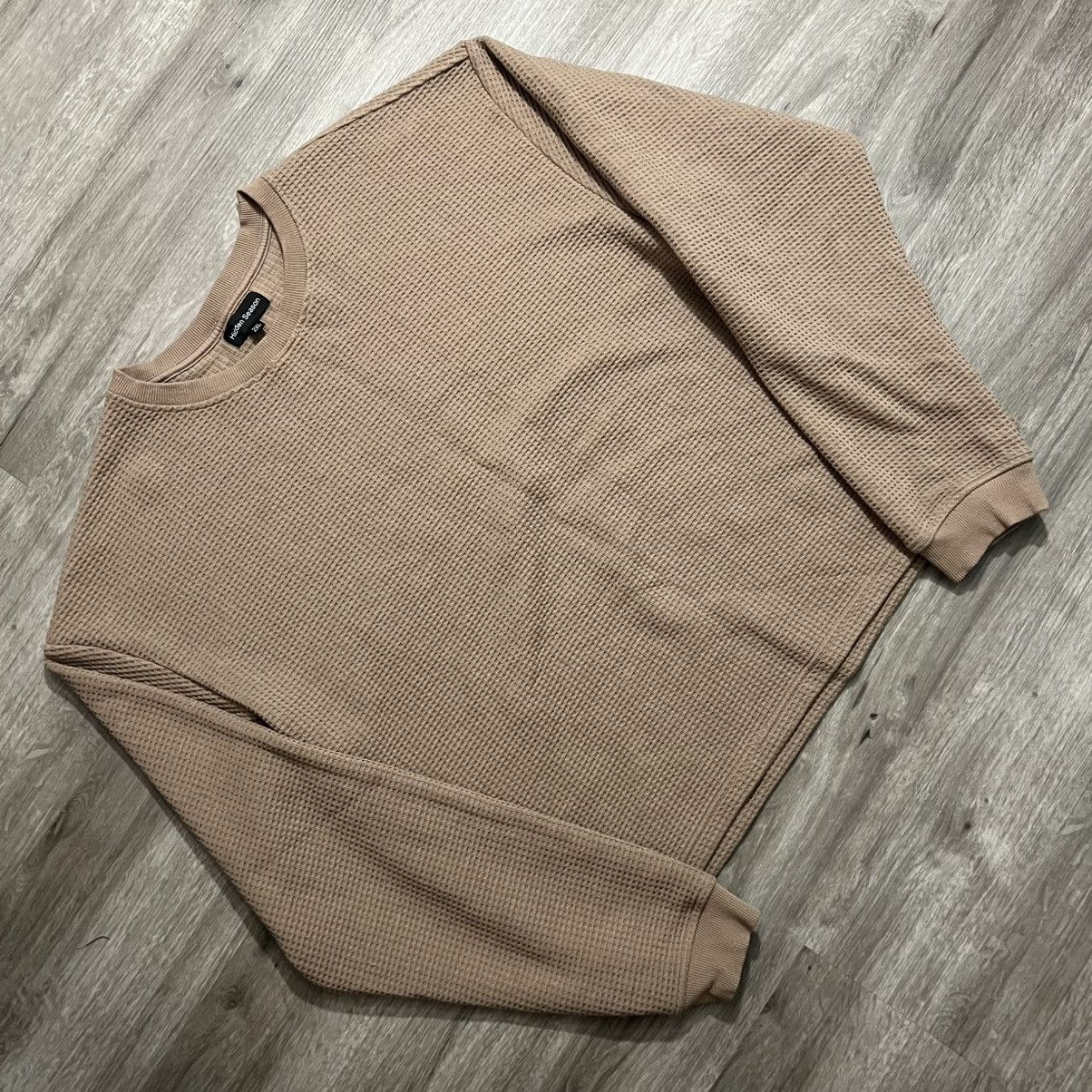 The GV Gallery Hidden Season Thermal Longsleeve Size US XXL / EU 58 / 5 - 1 Thumbnail