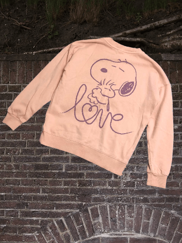 Cartoon Network × Peanuts × Vintage Vintage Snoopy Sweatshirt by PEANUTS Size US M / EU 48-50 / 2 - 1 Thumbnail