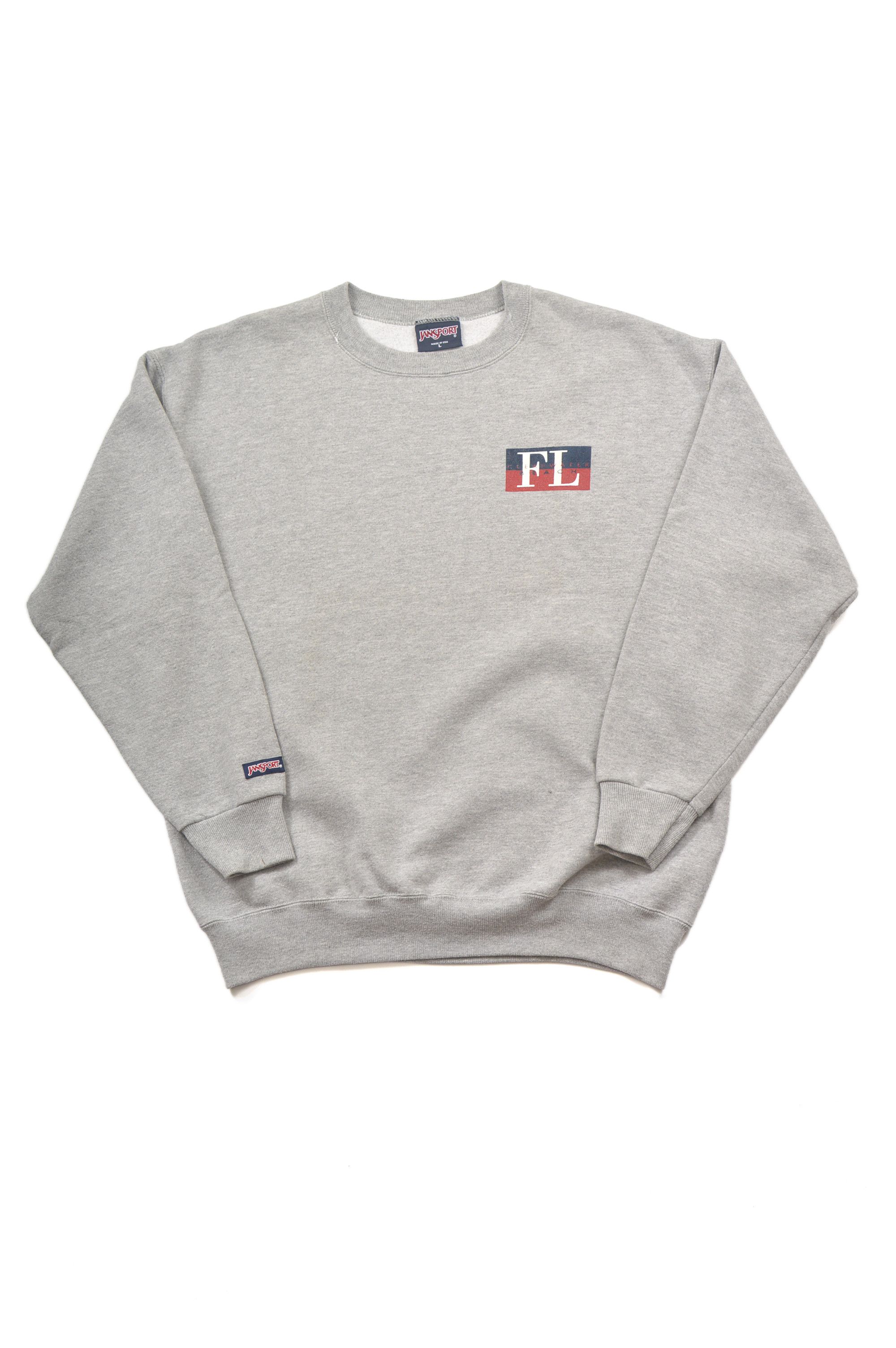 Jansport × Vintage Jansport Florida Clearwater Beach Vintage Pullover Size US L / EU 52-54 / 3 - 2 Thumbnail
