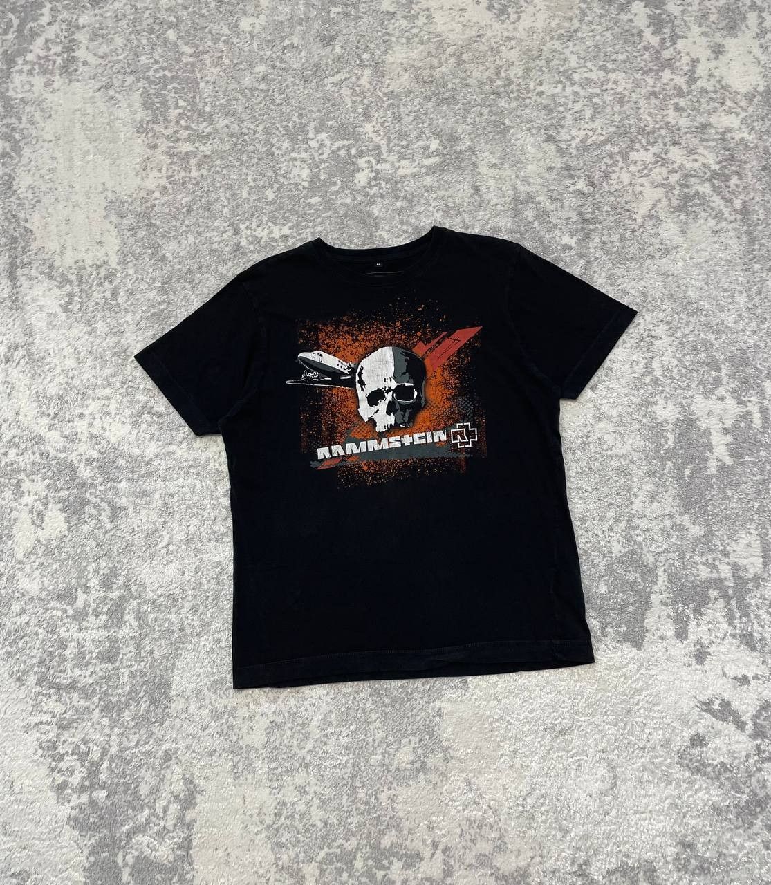 Other VTG Rammstein Dalai Lama T-Shirt Germany Industrial Metal Size US M / EU 48-50 / 2 - 1 Thumbnail