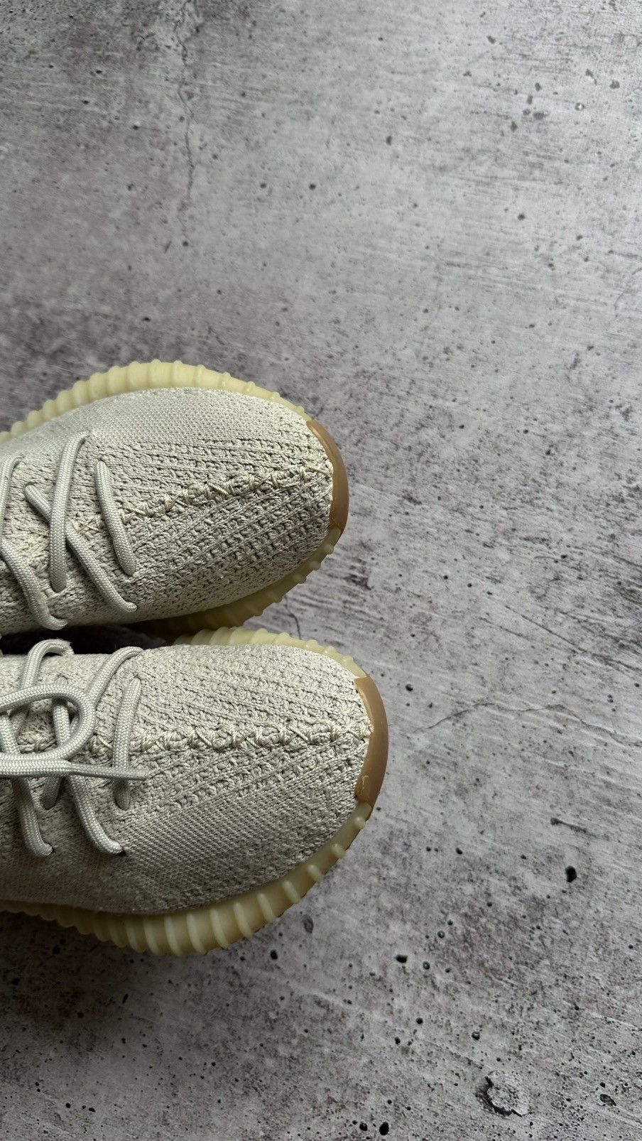 Yeezy Adidas Yeezy Boost 350 V2 Sesame Sneakers Size US 6 / IT 36 - 3 Thumbnail