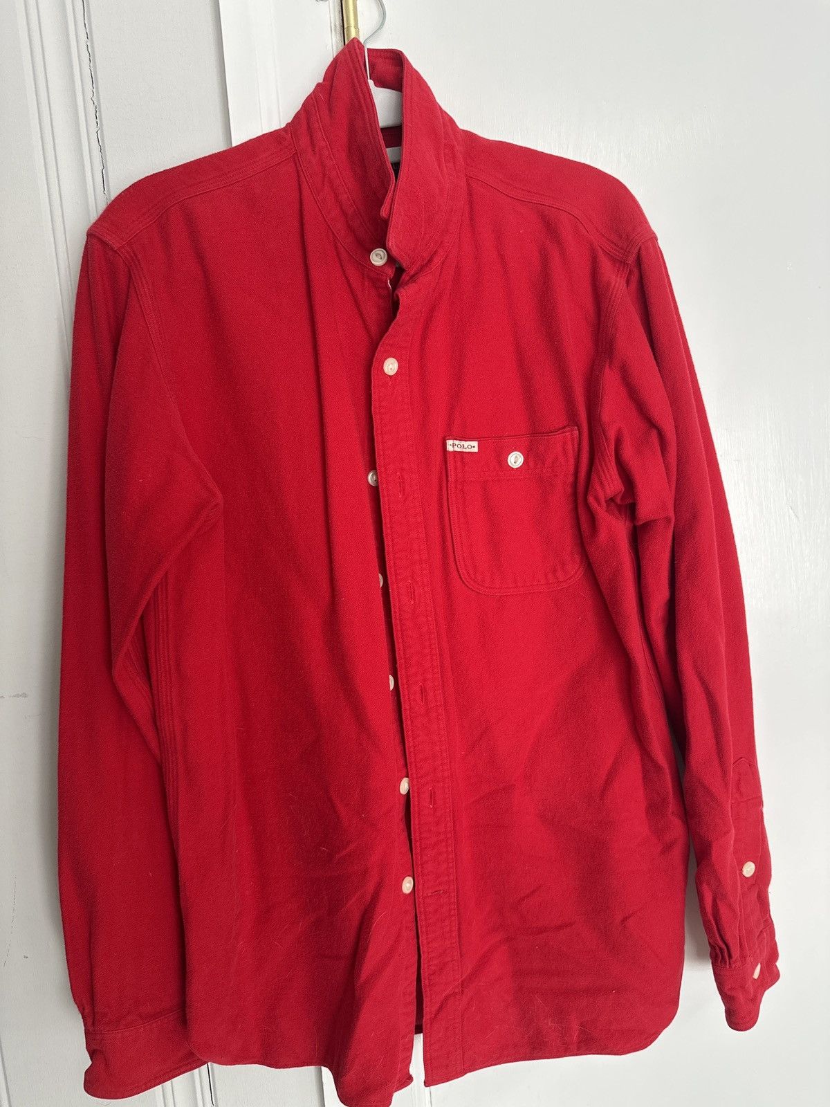 Polo Ralph Lauren Polo Ralph Lauren Button up Size US M / EU 48-50 / 2 - 1 Thumbnail