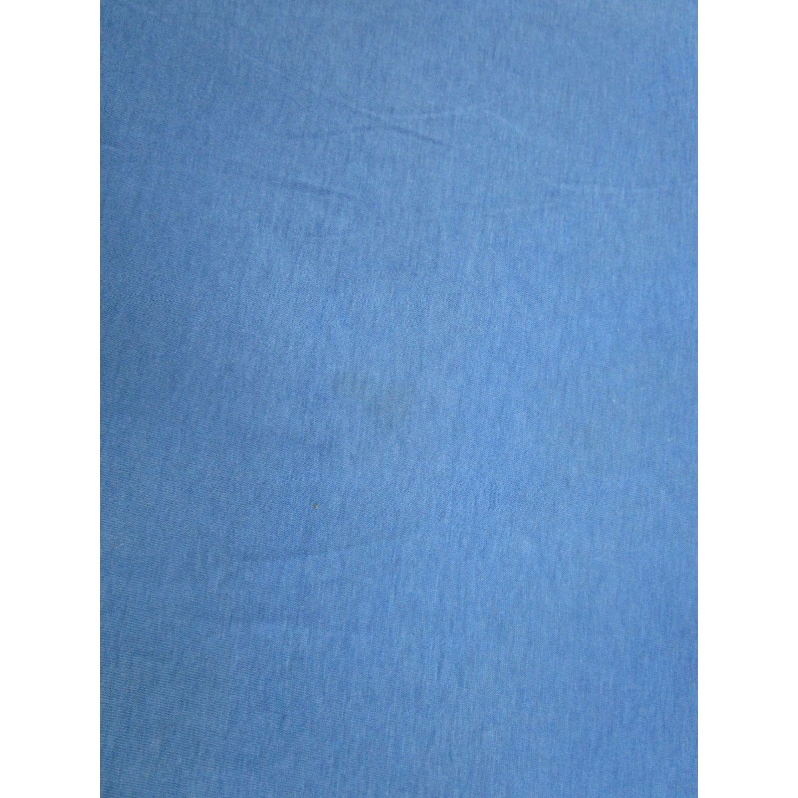 Hanes VINTAGE Hanes WSO Shirt 2XL Blue 90s Wisconsin Special Olympics T-Shirt Men Short Sleeve Crew Neck Cotton Size 2XL Vintage 90s Theme Sports Size US XXL / EU 58 / 5 - 4 Thumbnail