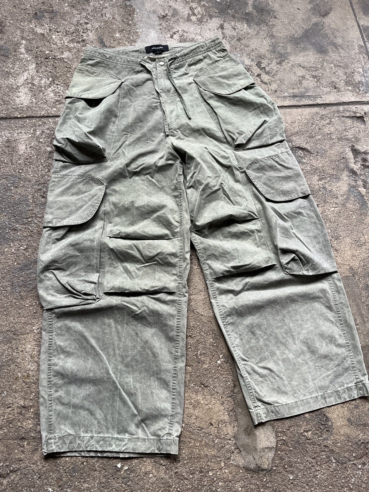 Entire Studios Entire Studios 3D Cargo Pants (unisex) Size US 28 / EU 44 - 8 Thumbnail