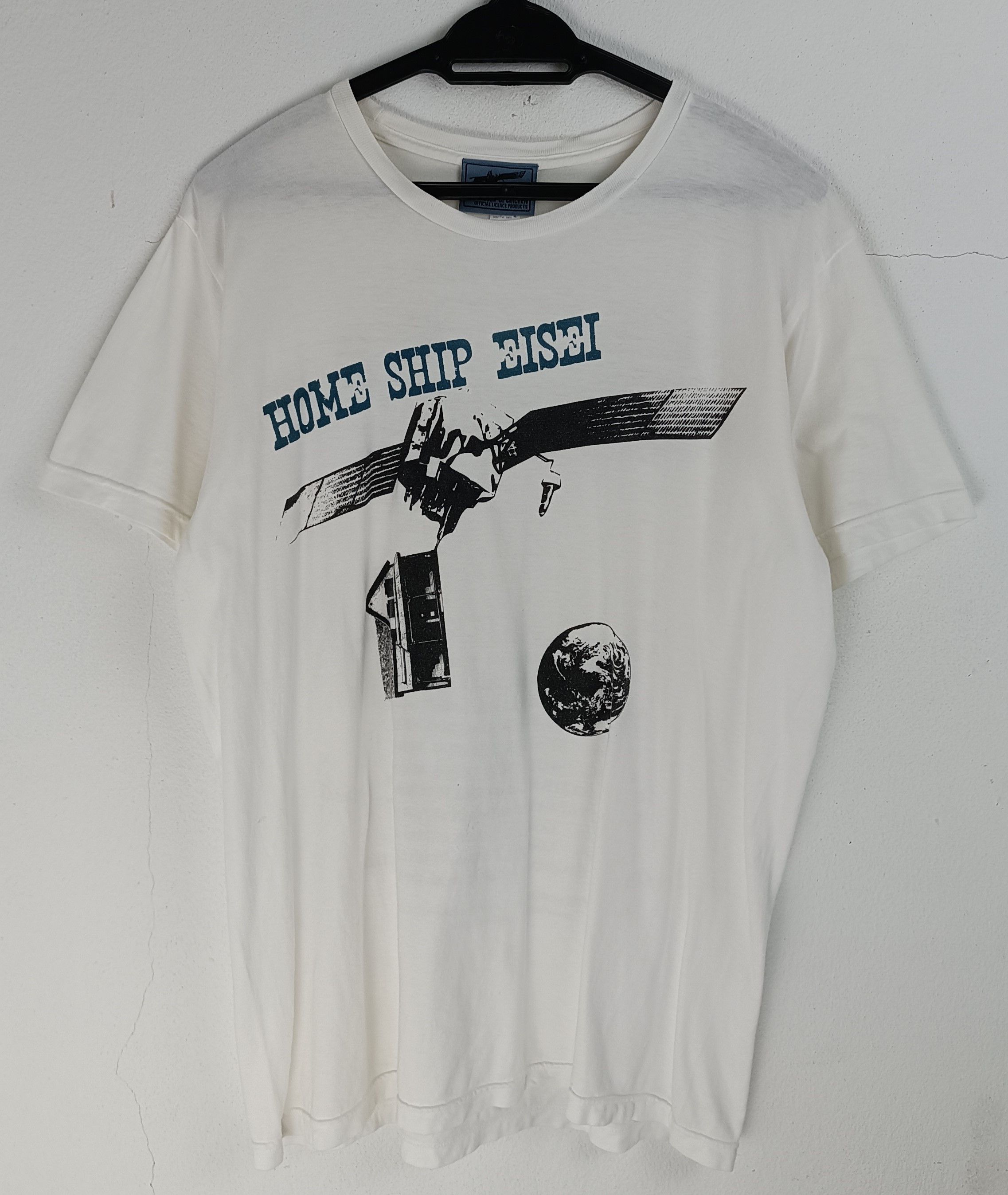 Band Tees VINTAGE 2008 BUMP OF CHICKEN HOME SHIP EISEI TOUR TEE PUNK Size US M / EU 48-50 / 2 - 3 Thumbnail