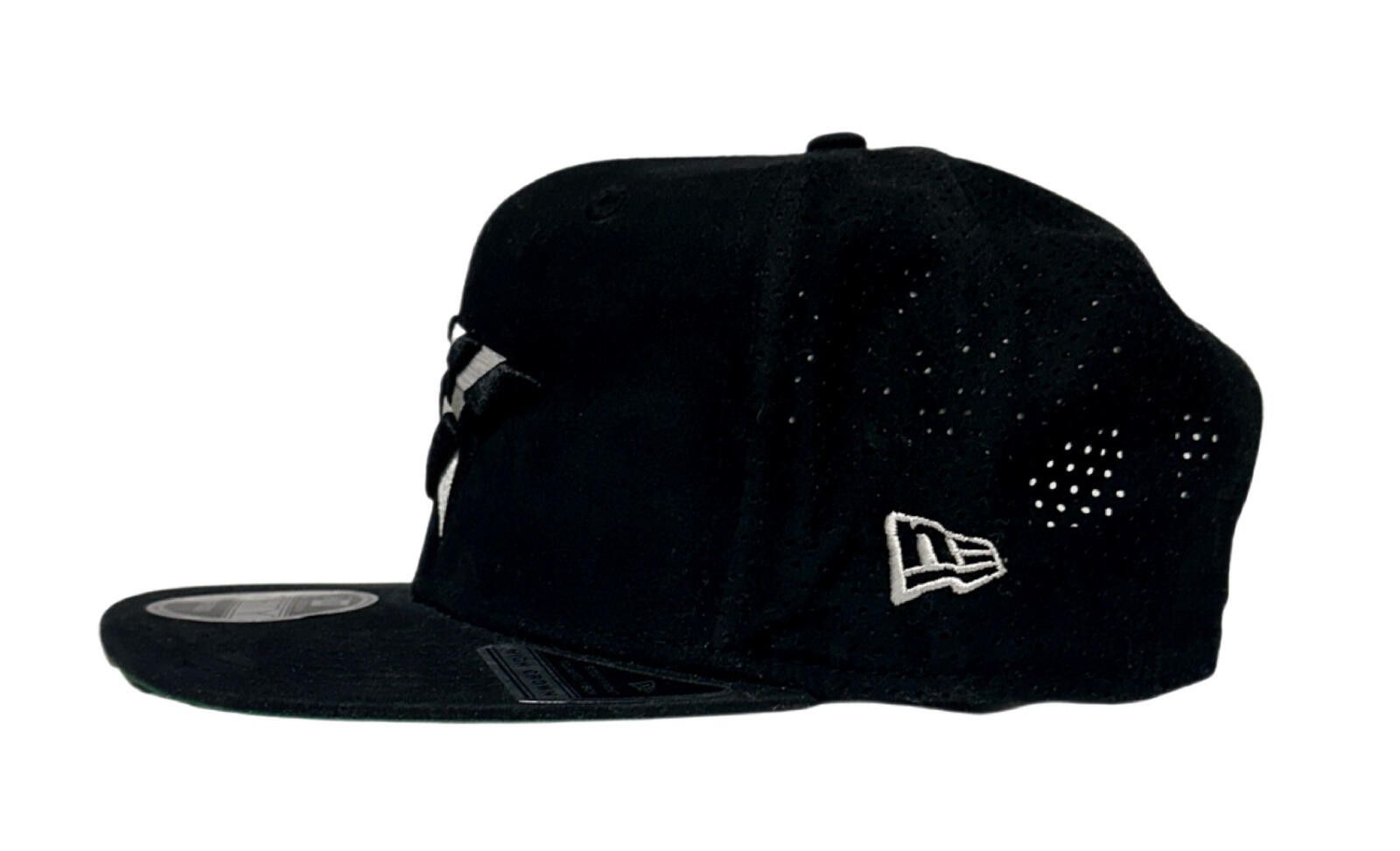 New Era New Era x Jay-Z & Beyonce OTR II Tour Black 9FIFTY Snapback Size ONE SIZE - 5 Thumbnail