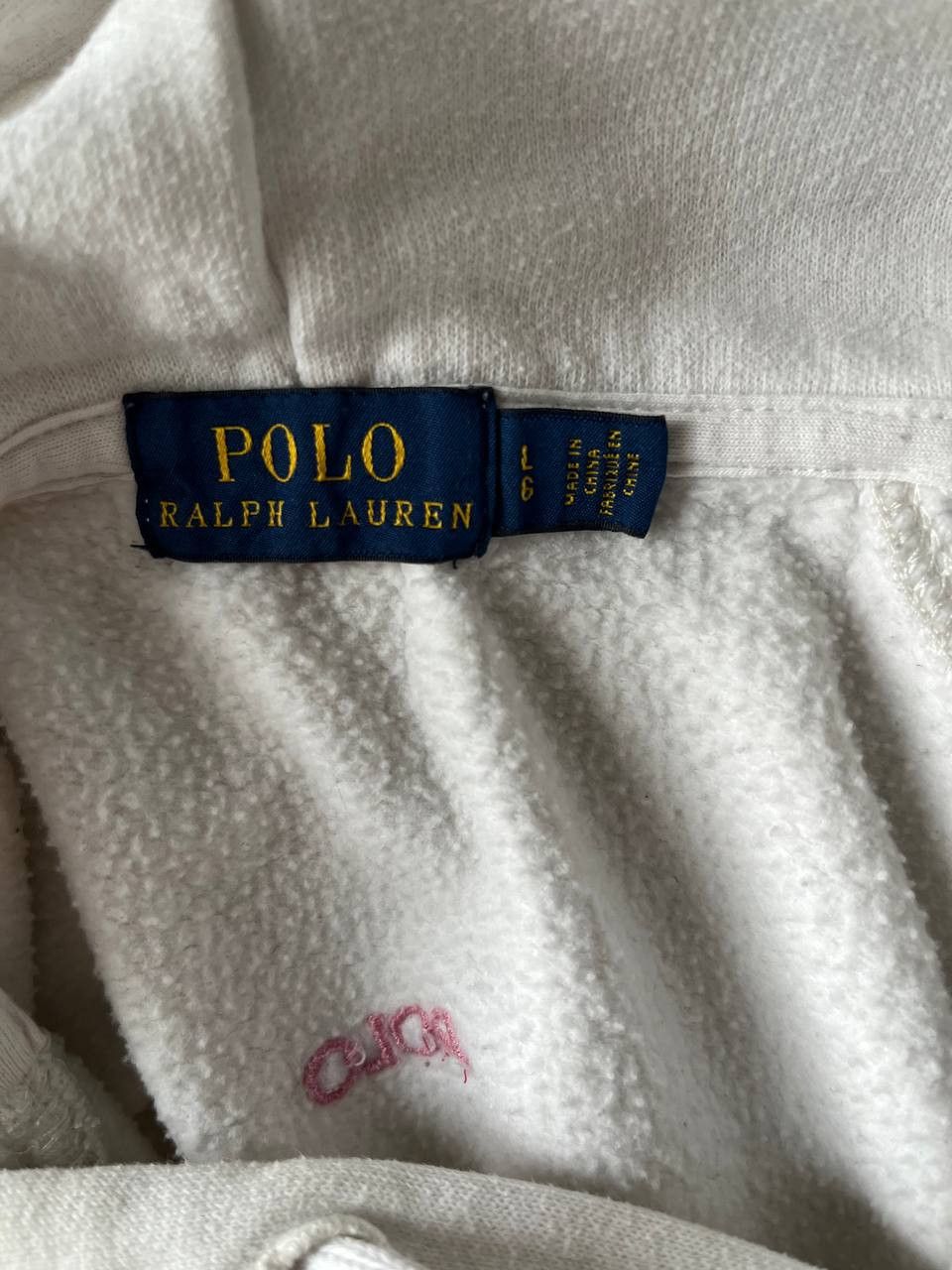 Polo Ralph Lauren Polo Ralph Lauren Size L / US 10 / IT 46 - 3 Thumbnail
