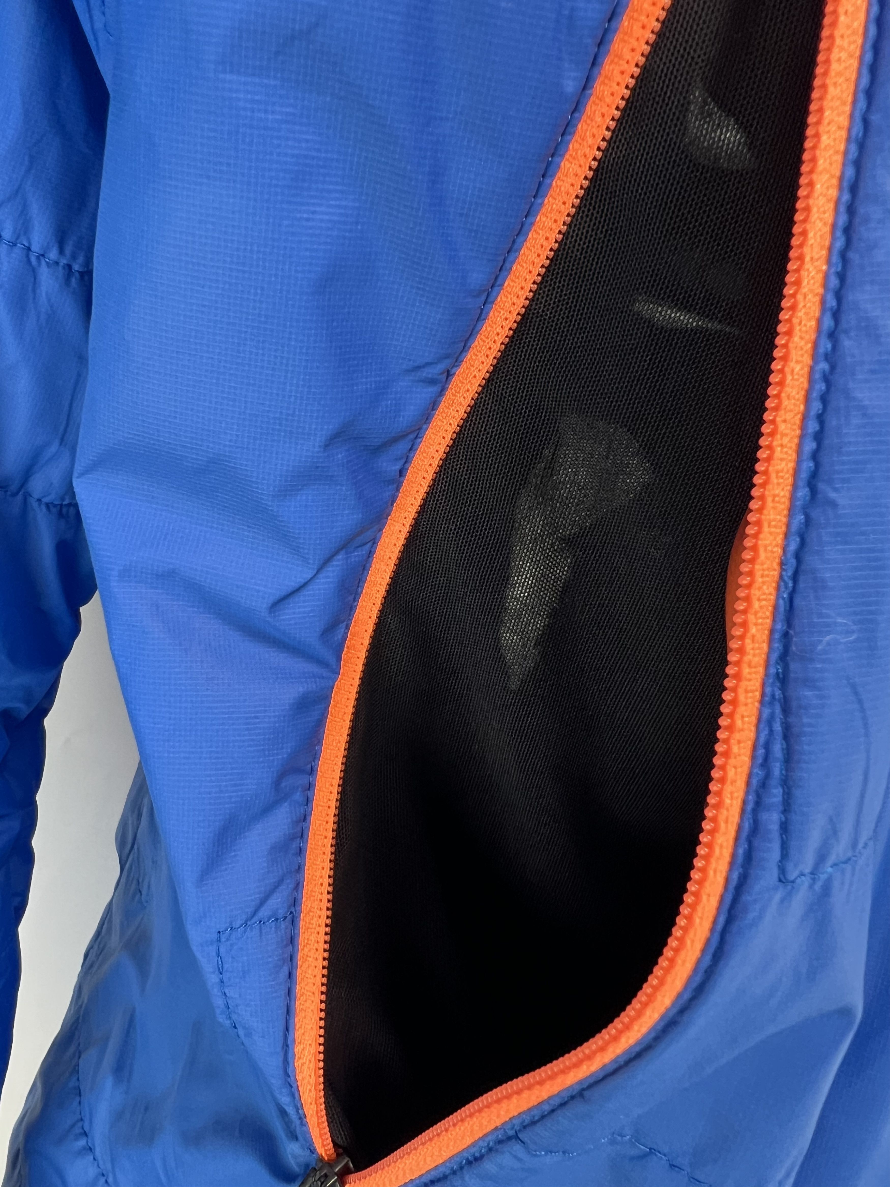 ORTOVOX Ortovox Swisswool Merino Wool Full Zip Hooded Jacket Outdoor Size US XL / EU 56 / 4 - 13 Thumbnail