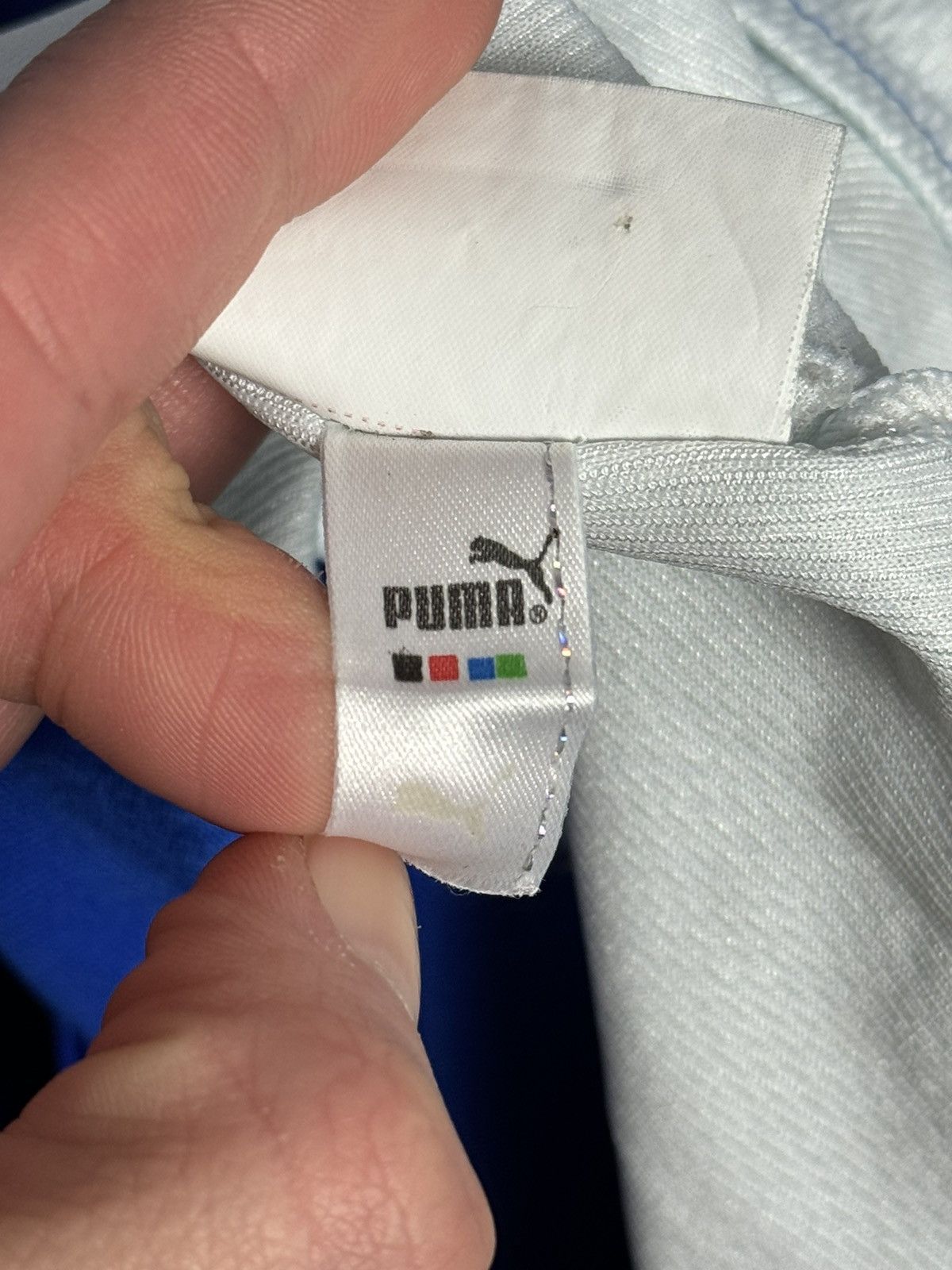 Puma Everton 00/02 Home Football Jersey Size US L / EU 52-54 / 3 - 24 Thumbnail