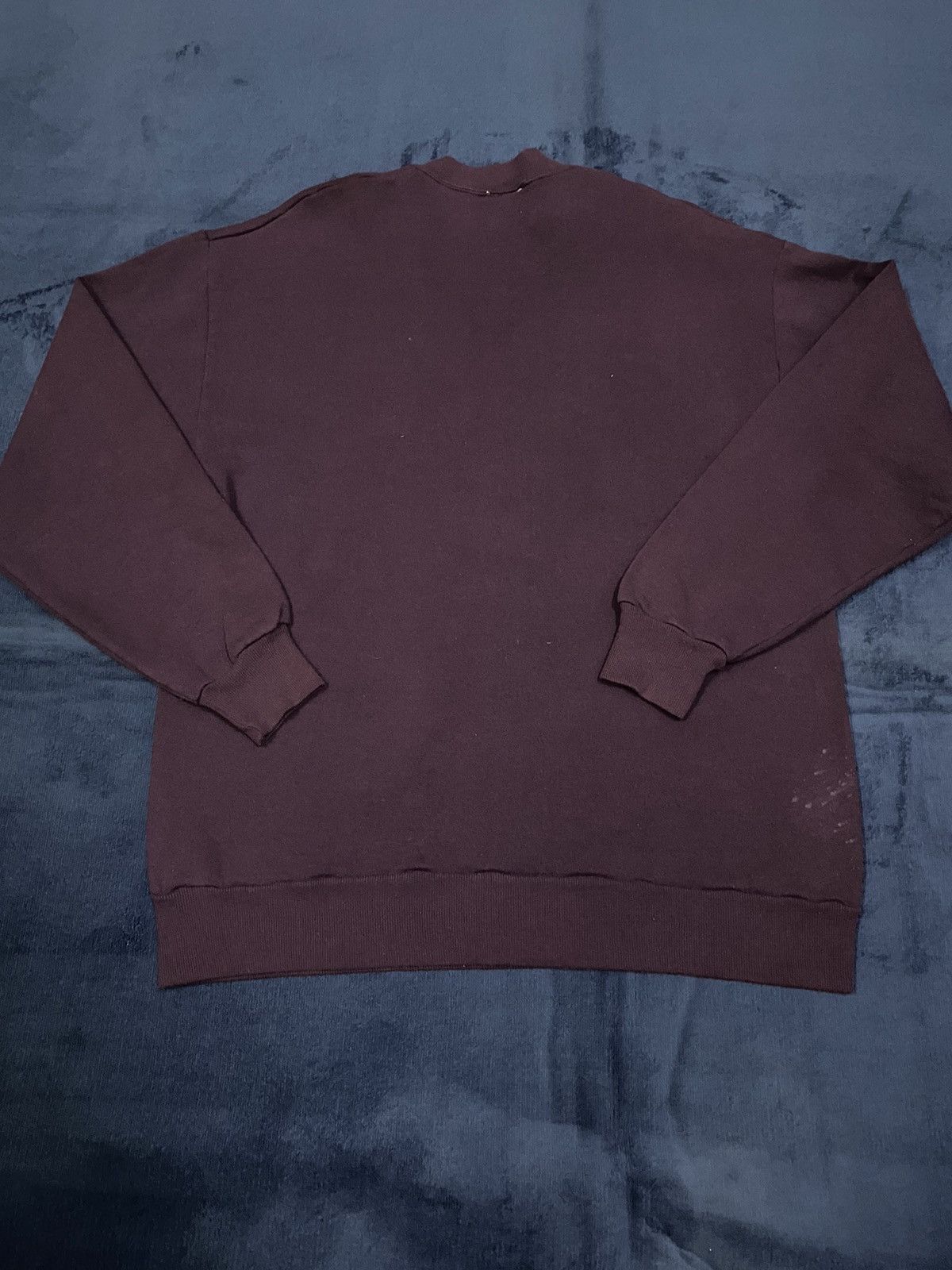 Mickey Mouse × Vintage Vintage 90s Mickey Mouse Jumper Size US L / EU 52-54 / 3 - 3 Thumbnail