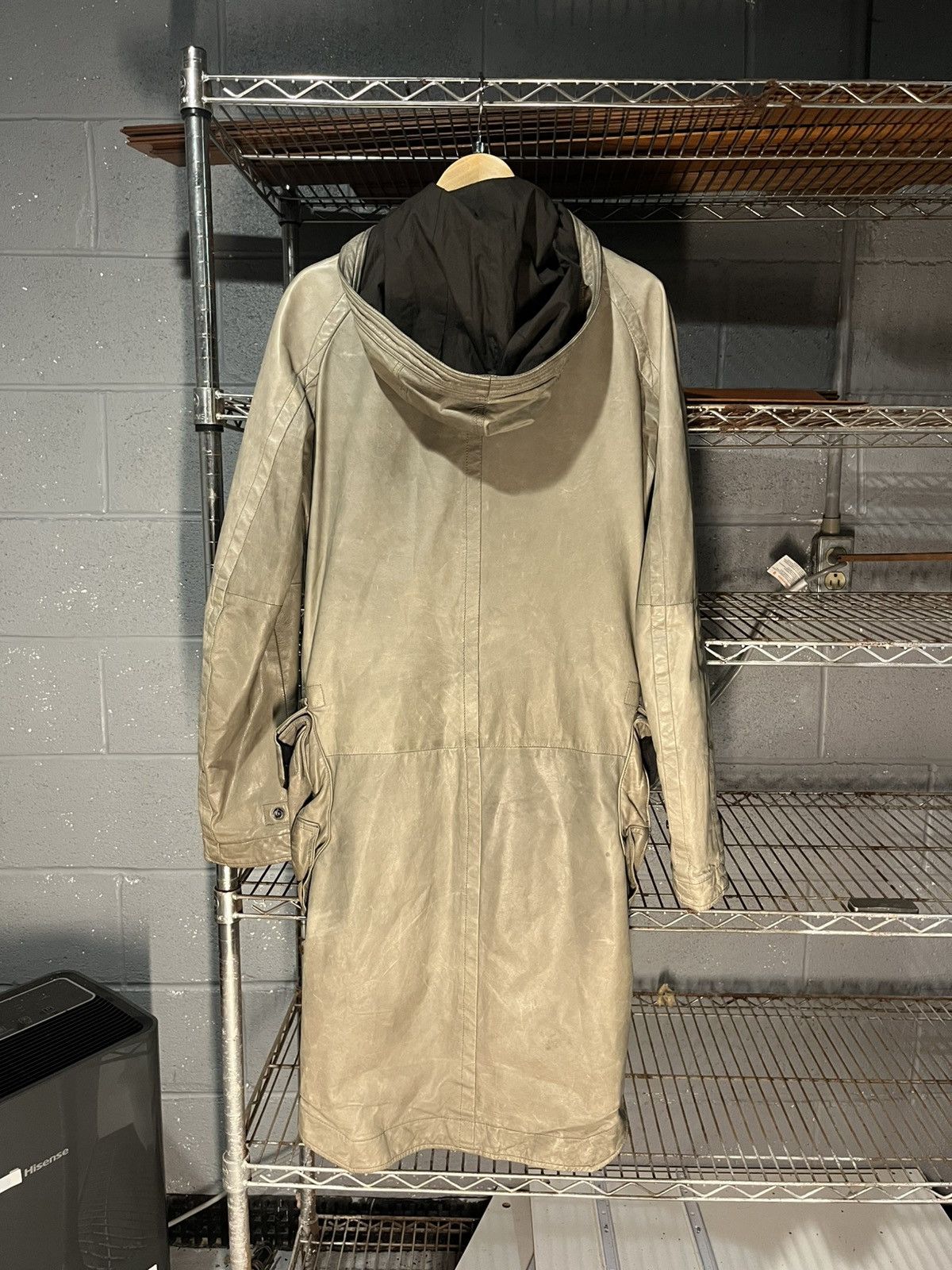 Julius Julius Gas Mask Coat Size US S / EU 44-46 / 1 - 2 Thumbnail