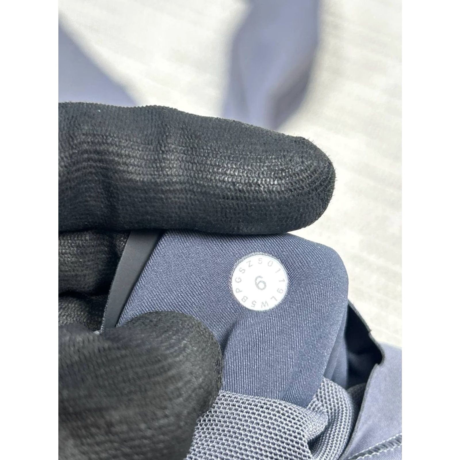 Lululemon Lululemon Leggings Womens 6 Movement 7/8 Gray Yoga Cropped Skinny Regular Inseam 6 in Activewear Women's Pants Size 28" / US 6 / IT 42 - 6 Thumbnail