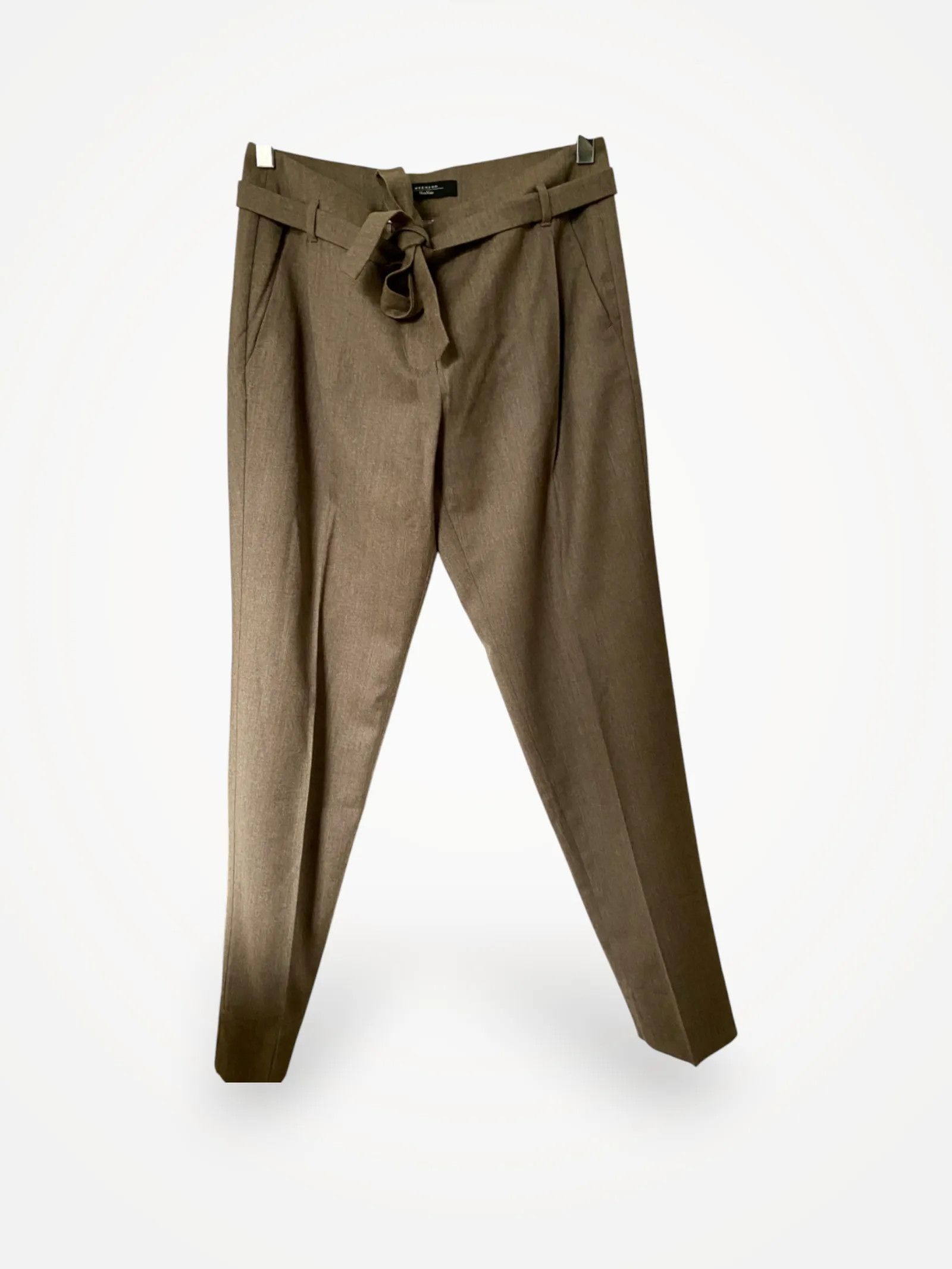 Max Mara Max Mara Weekend Pants Size 25" / US 0 / IT 36 - 1 Thumbnail