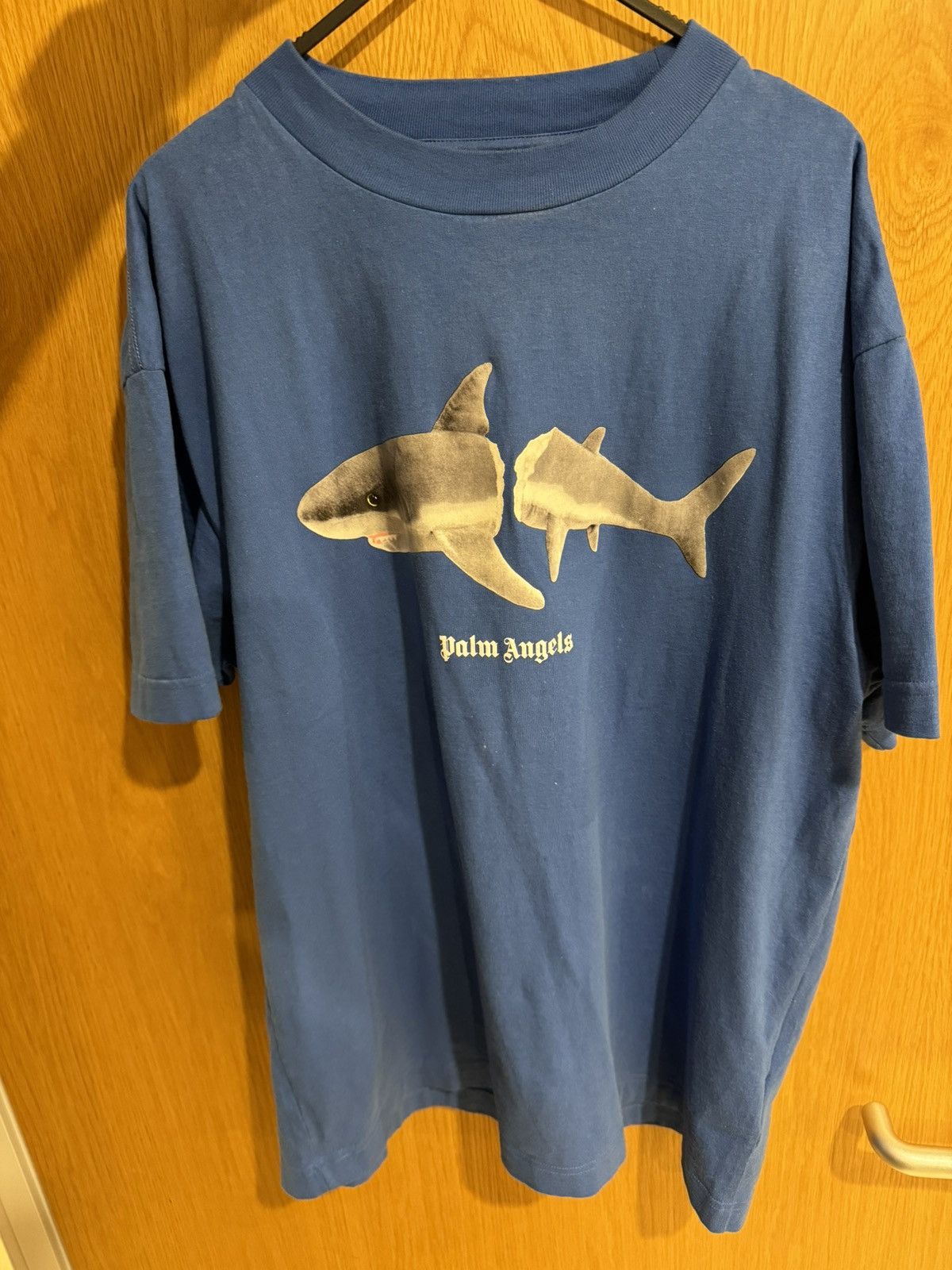 Palm Angels Shark T-shirt
