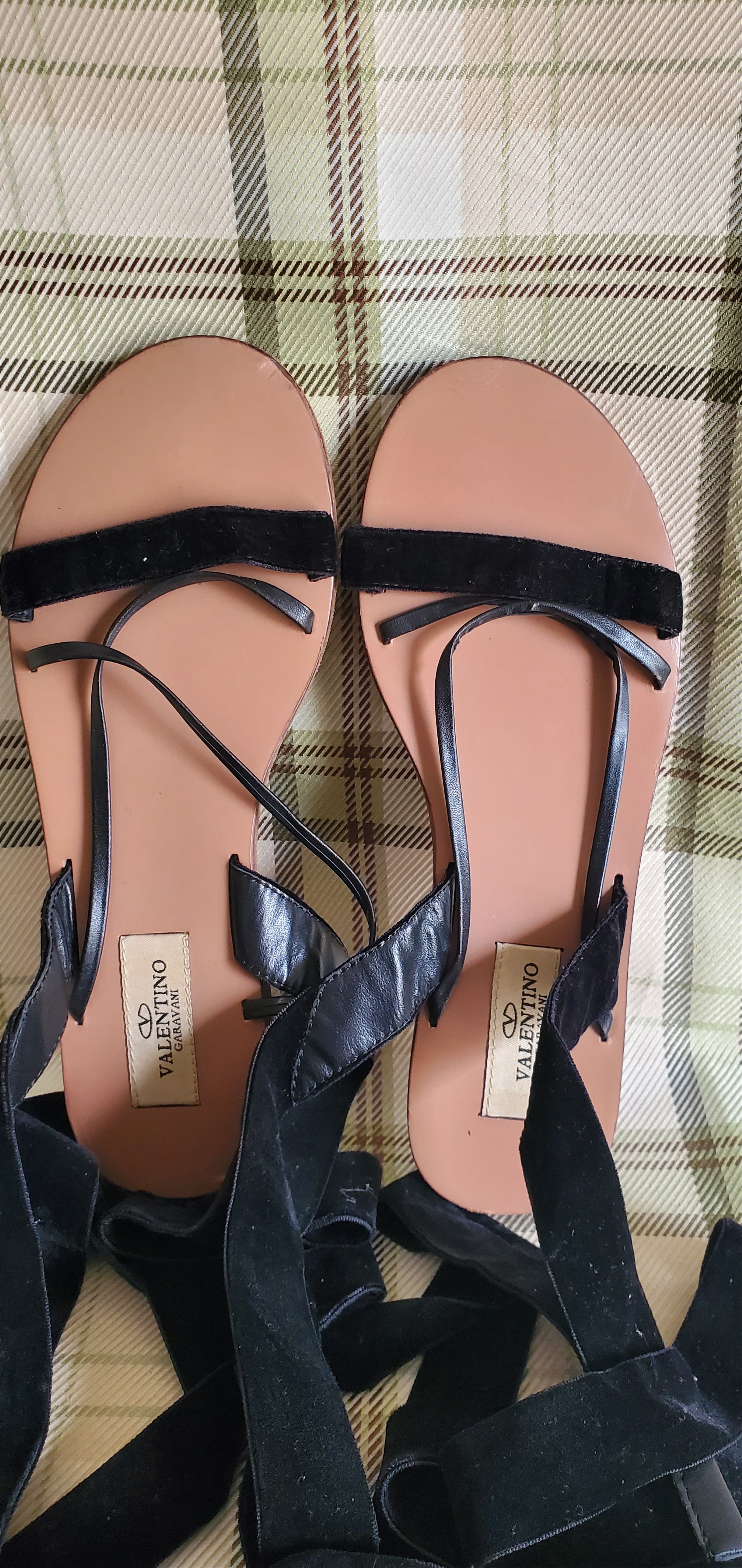 Valentino Valentino Garavani Gladiator Sandals Size US 6 / IT 36 - 1 Thumbnail