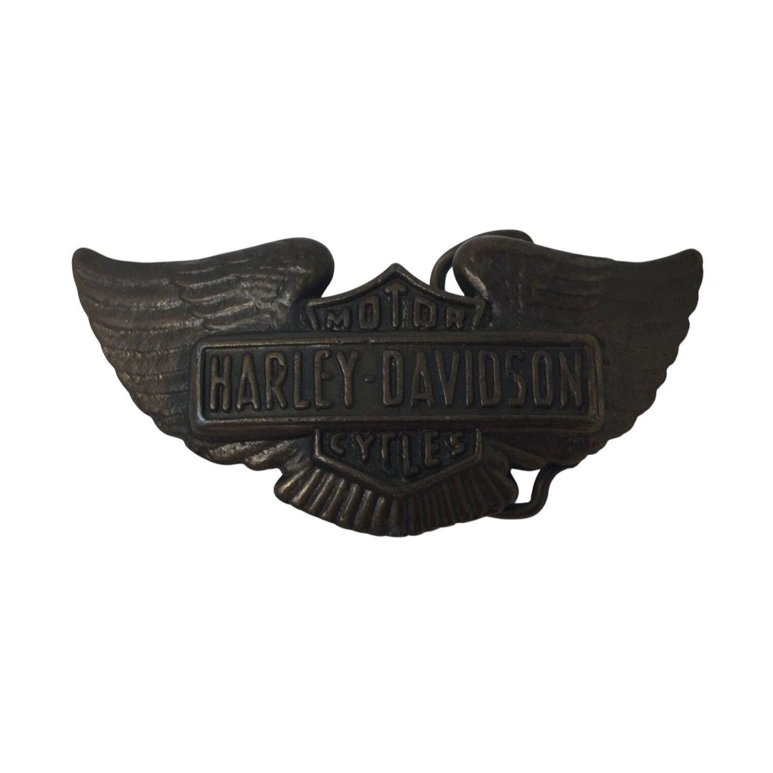 Other Vintage Harley Davidson Motor Cycles Harley Davidson Wings M Size ONE SIZE - 1 Thumbnail