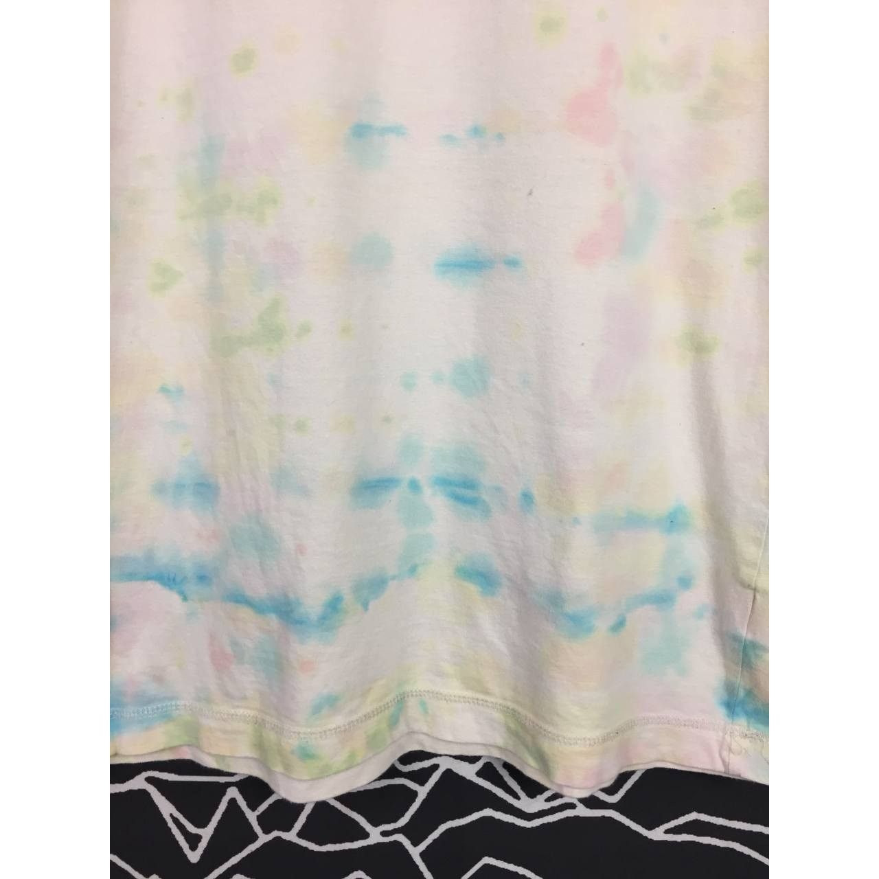 Vintage Ambient Music Genre Of Music Tie Dye Tee Size S Size US S / EU 44-46 / 1 - 5 Thumbnail
