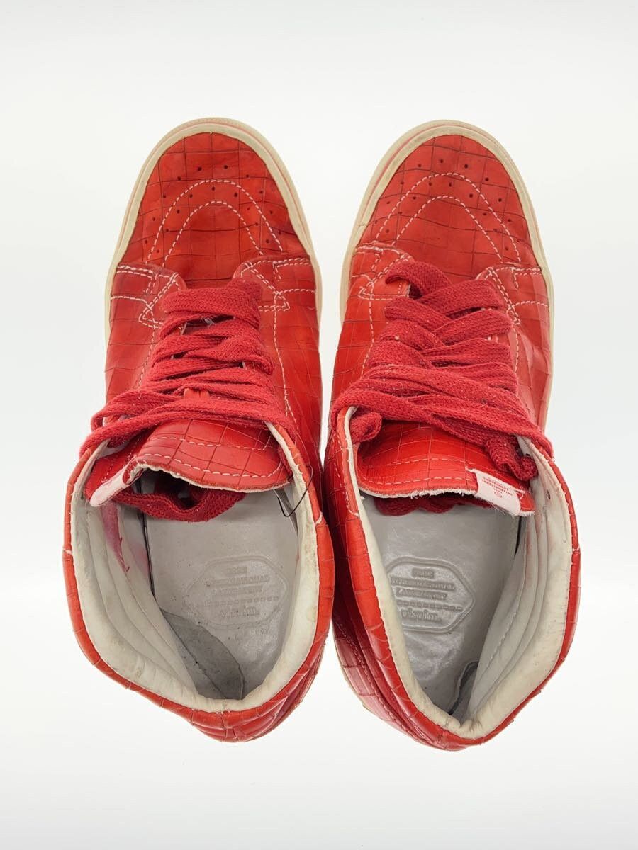 Visvim Visvim HiTop Snkrs Rd Intrecciato Pttn Size US 7 / EU 40 - 3 Thumbnail