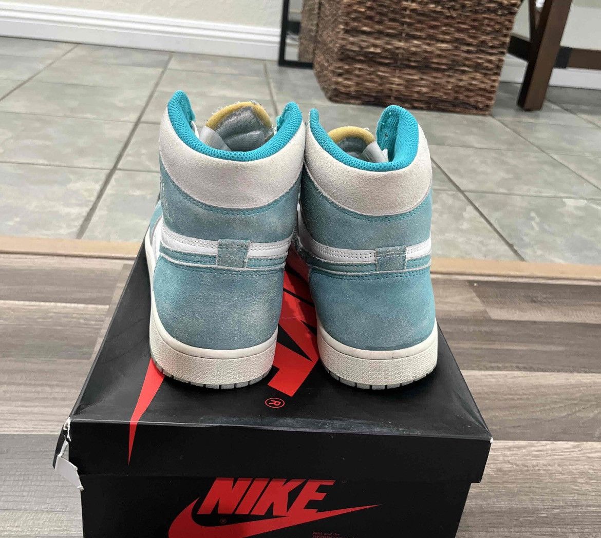 Jordan Brand × Nike jordan 1 turbo green size 10 Size US 10 / EU 43 - 4 Thumbnail