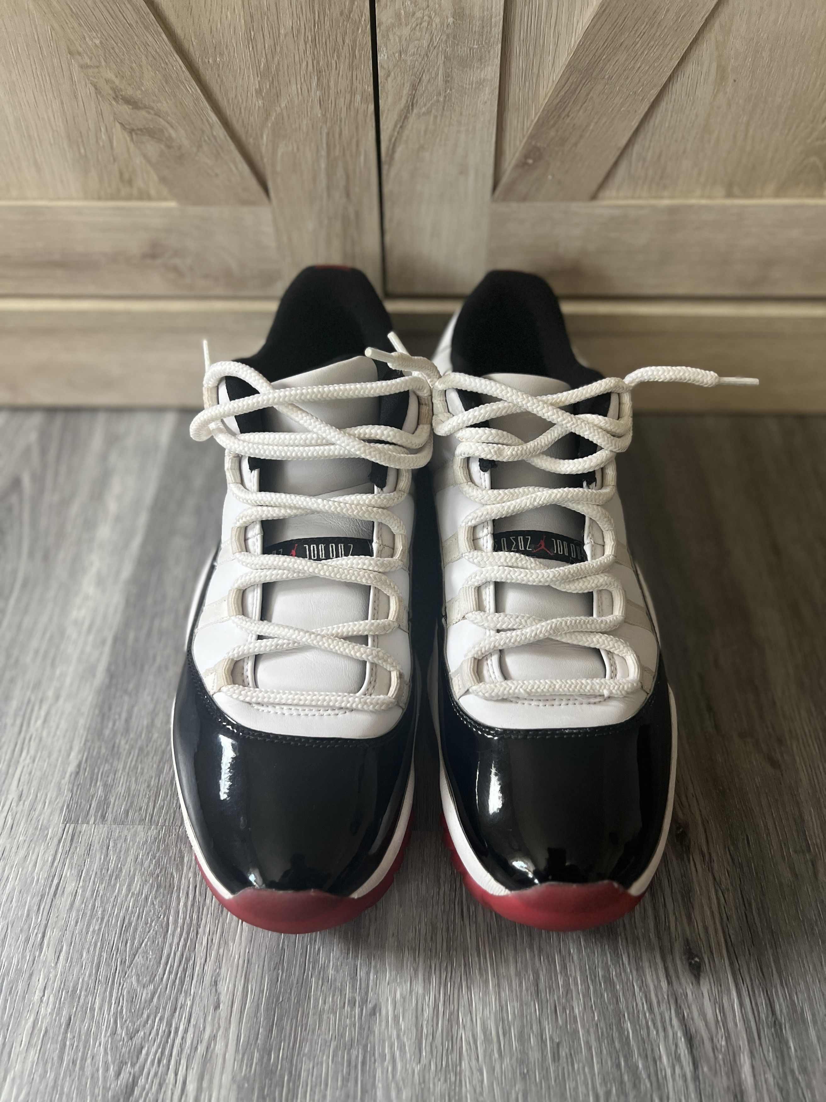 Jordan Brand Jordan 11 Low Concord Size US 12 / EU 45 - 3 Thumbnail