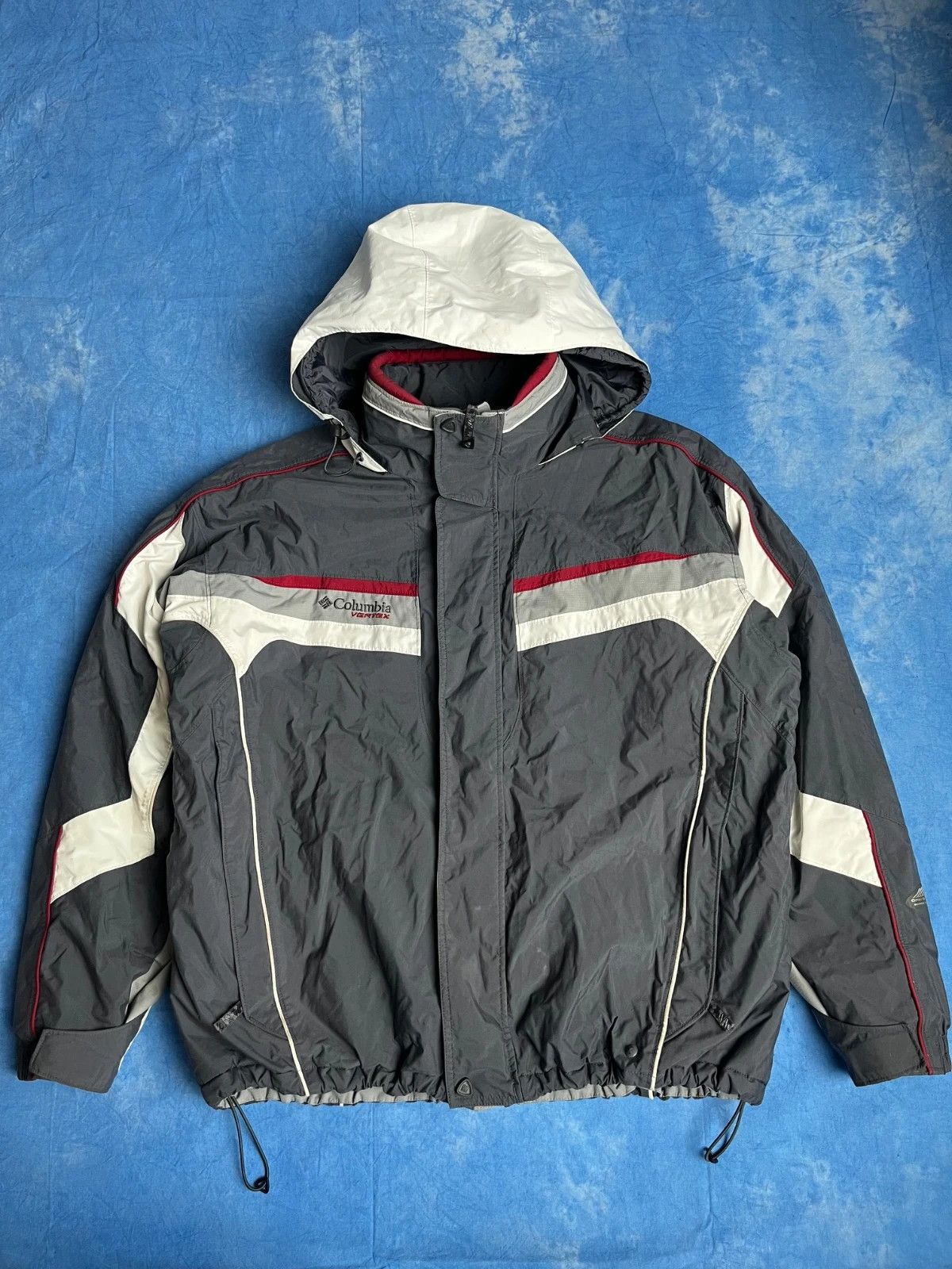 Vintage Columbia Omni Shield Gorpcore Jacket