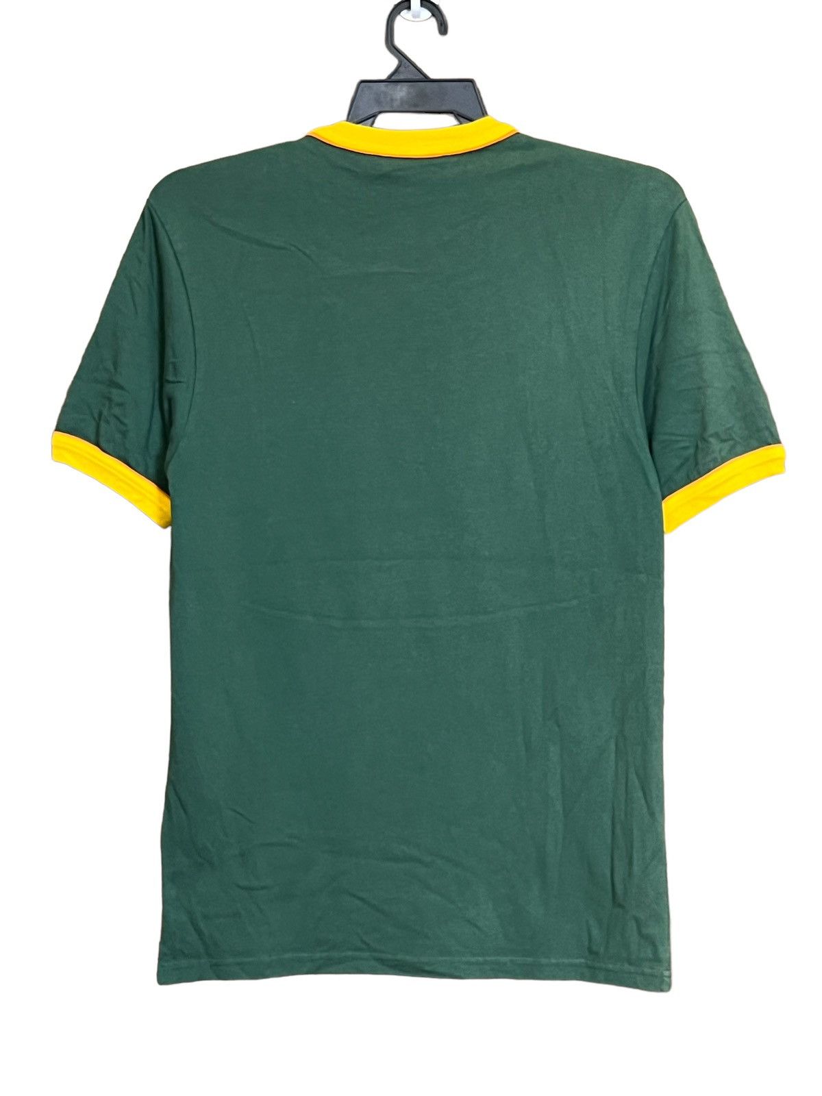 Levi's LEVIS x STRANGER THINGS “CAMP KNOW WHERE” RINGER TEE SHIRT Size US XS / EU 42 / 0 - 2 Thumbnail