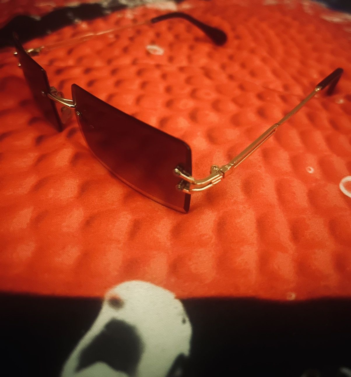 Vintage Vintage fly sunglasses available now 100% Authentic Drip Size ONE SIZE - 2 Thumbnail