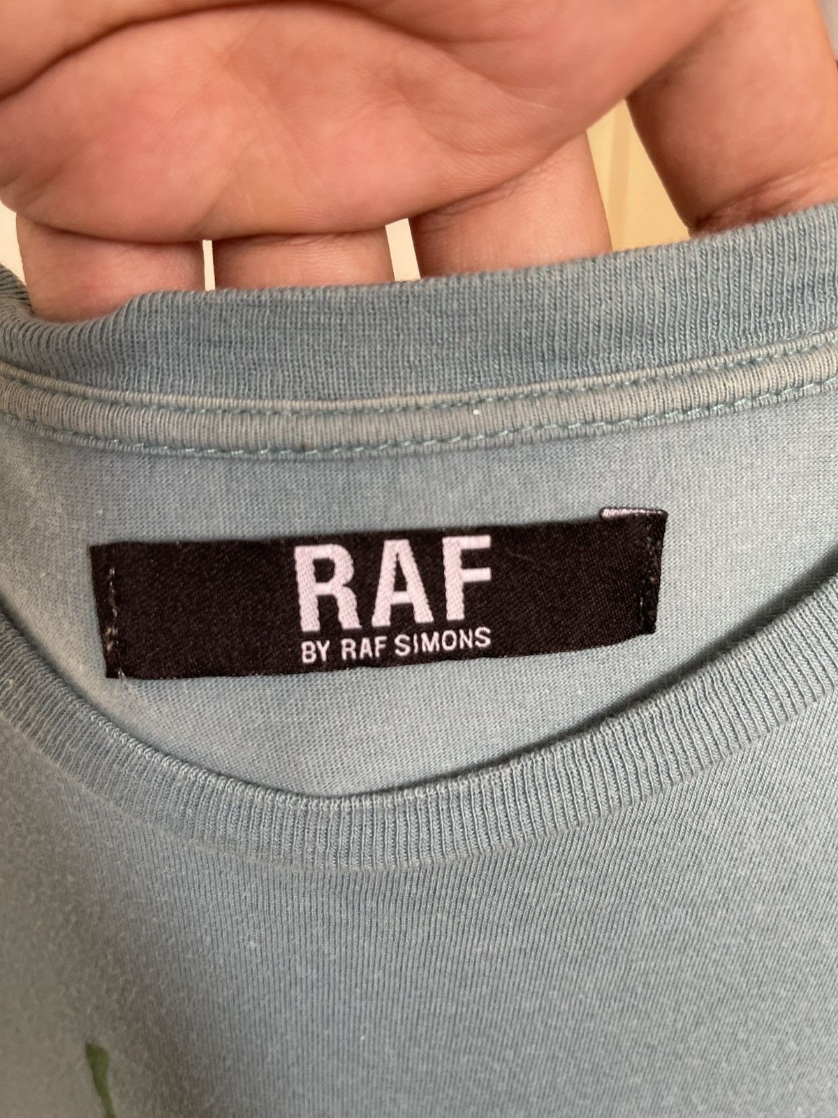Raf by Raf Simons Raf By Raf Simons Four Figures T Shirt Size US S / EU 44-46 / 1 - 4 Thumbnail